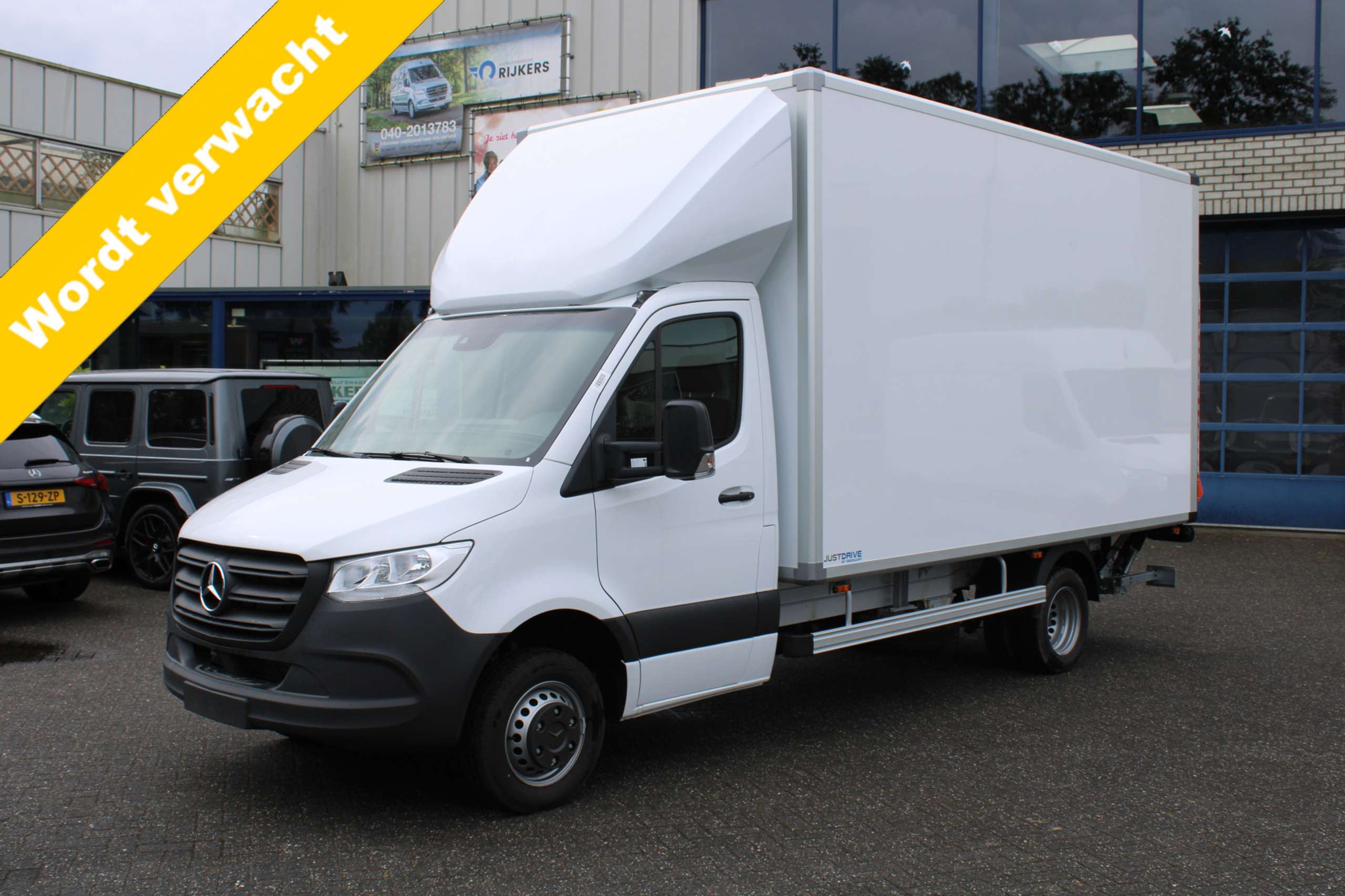 Mercedes-Benz Sprinter 2024