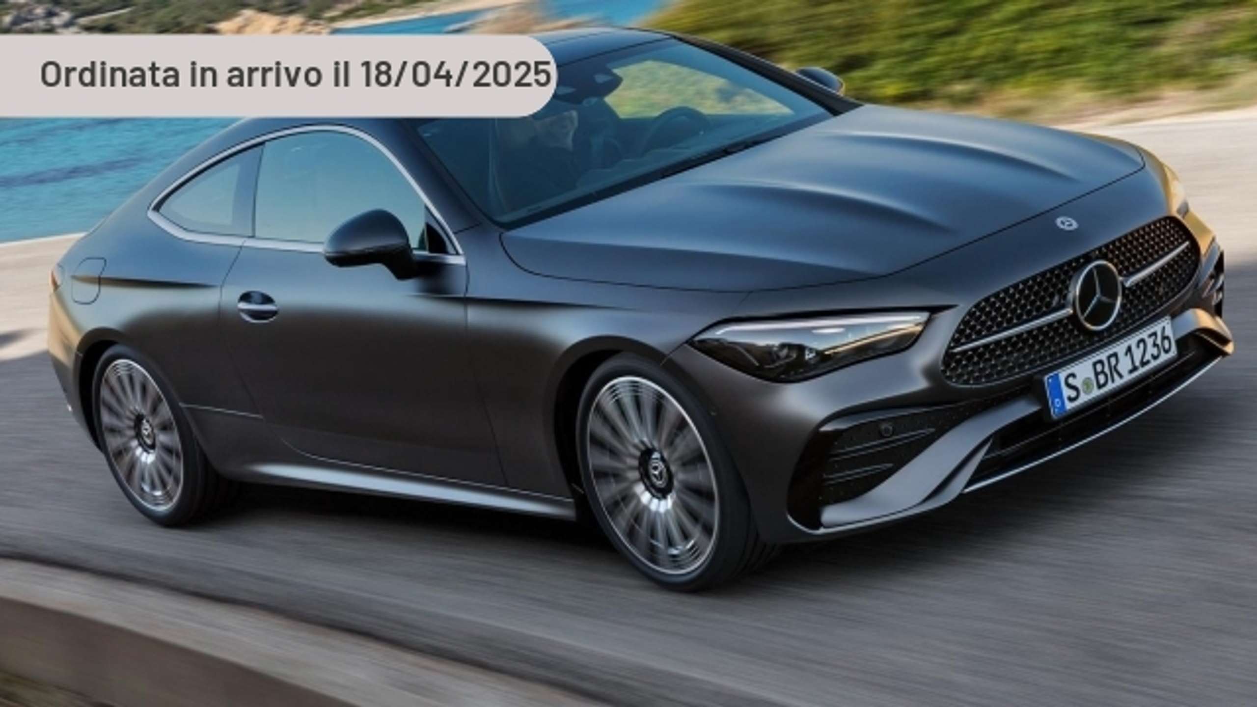 Mercedes-Benz CLE 220 2024