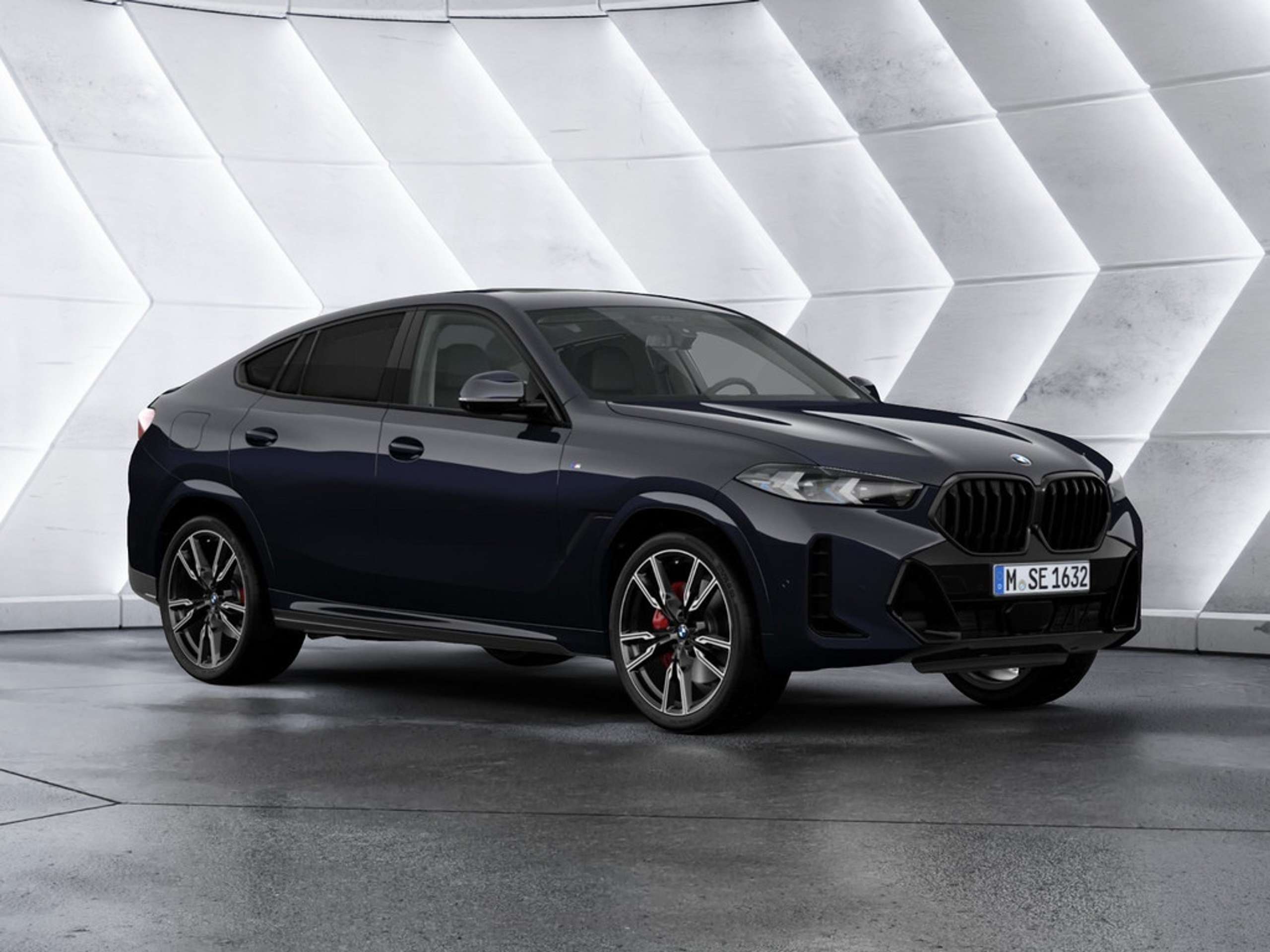 BMW - X6