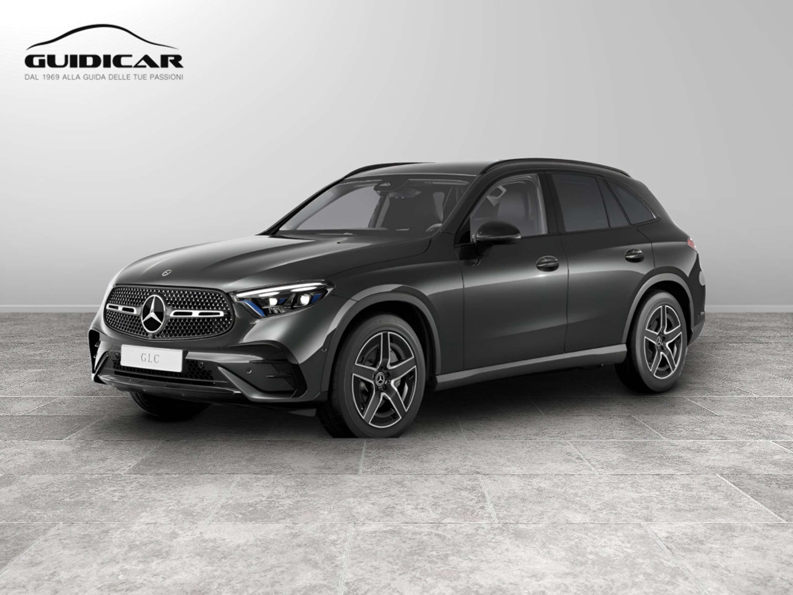 Mercedes-Benz GLC 220 2024