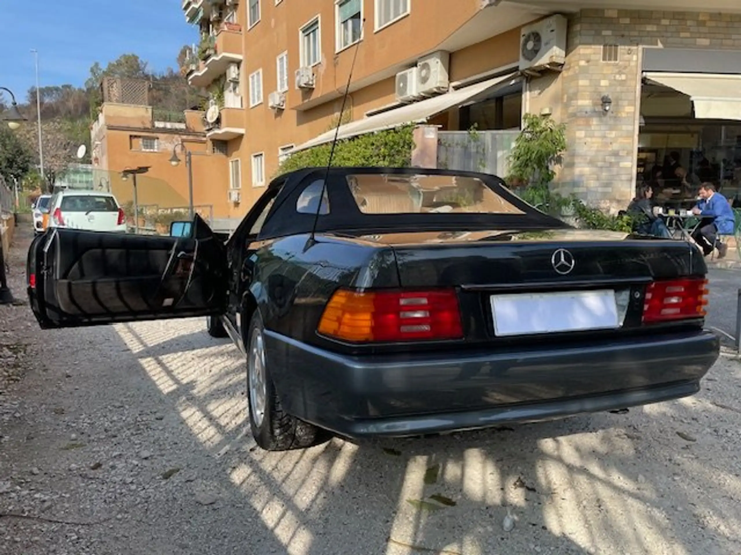 Mercedes-Benz - SL 300