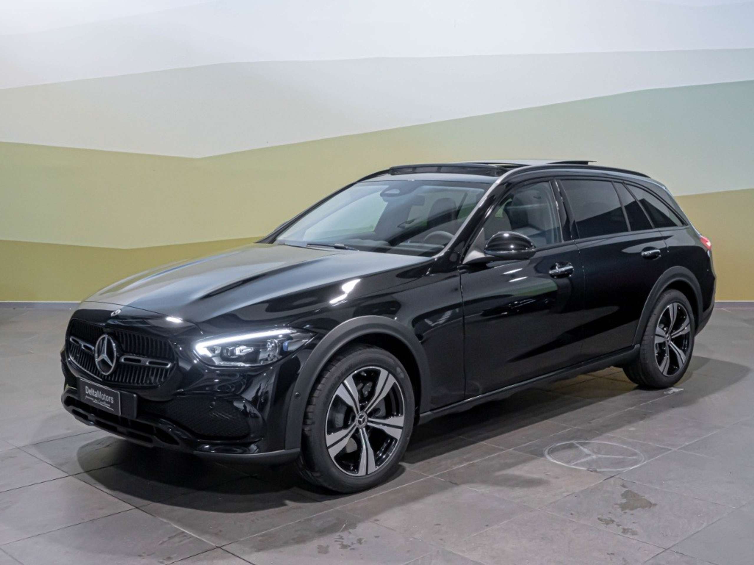 Mercedes-Benz C 220 2022