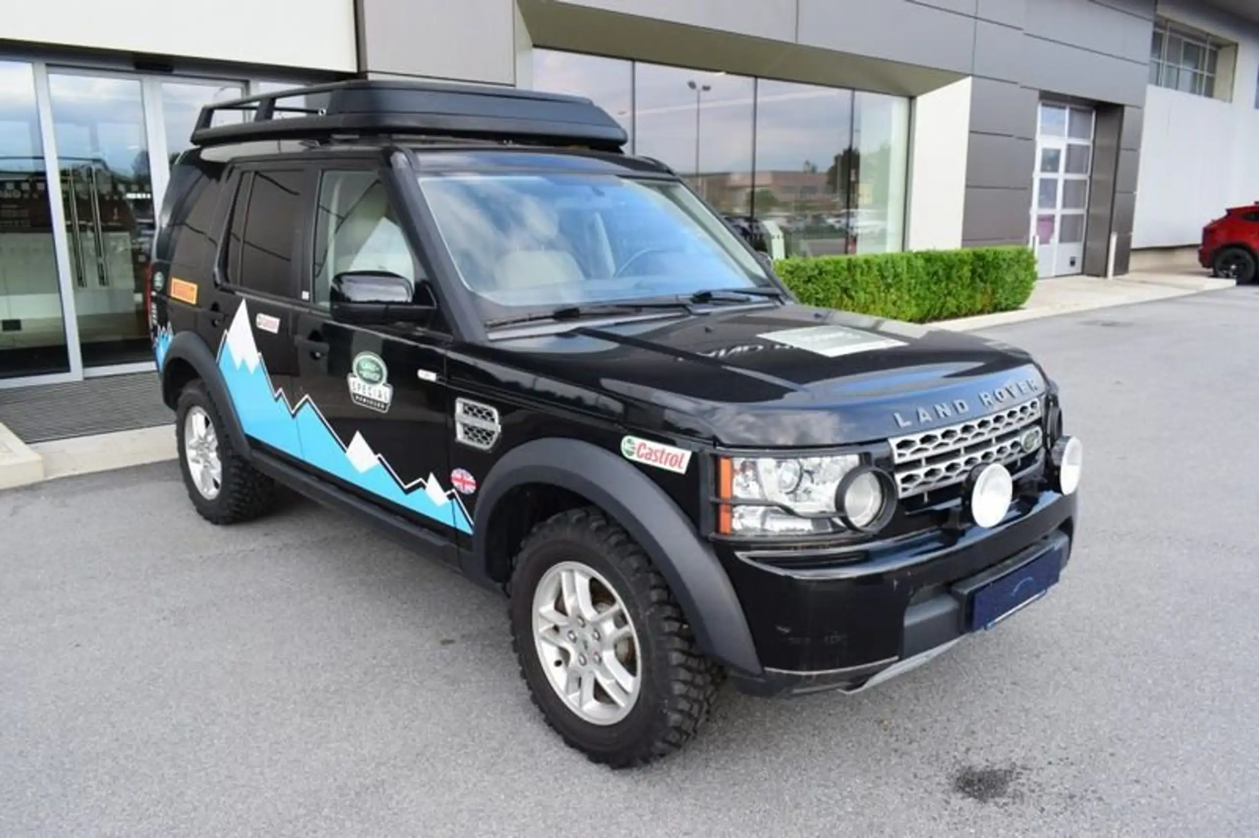 Land Rover - Discovery