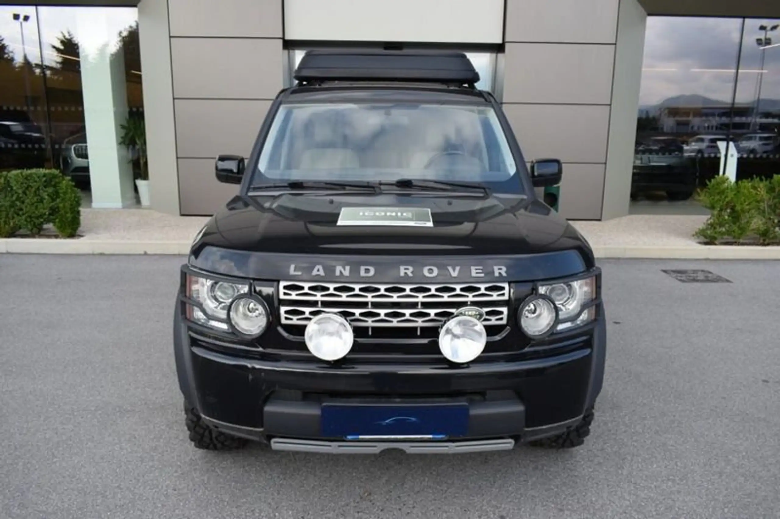 Land Rover - Discovery