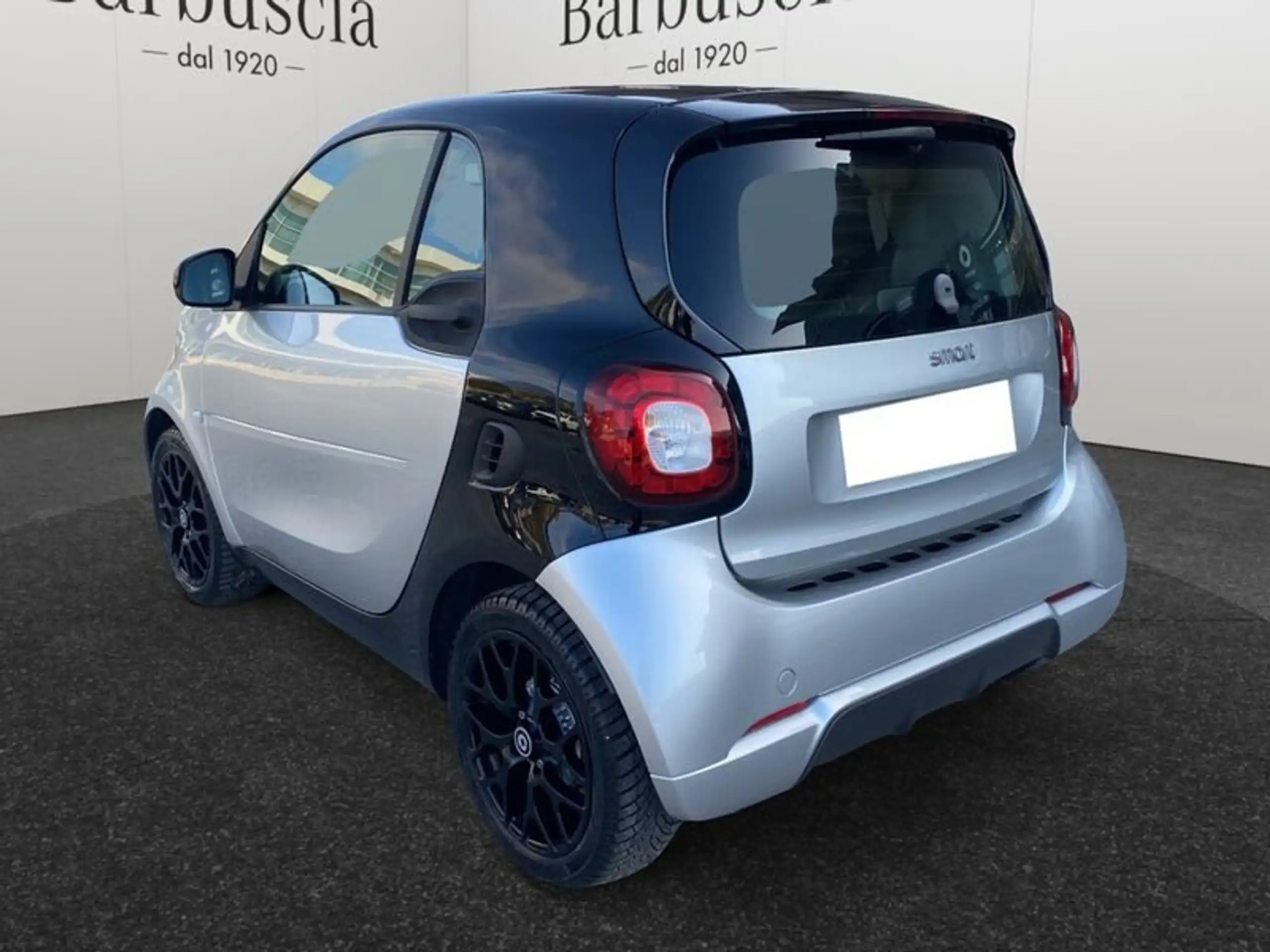 smart - forTwo