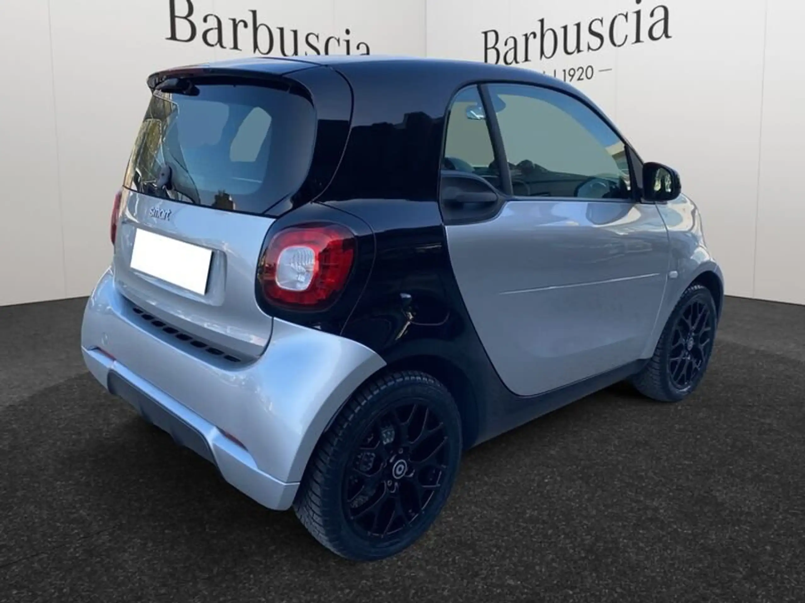 smart - forTwo