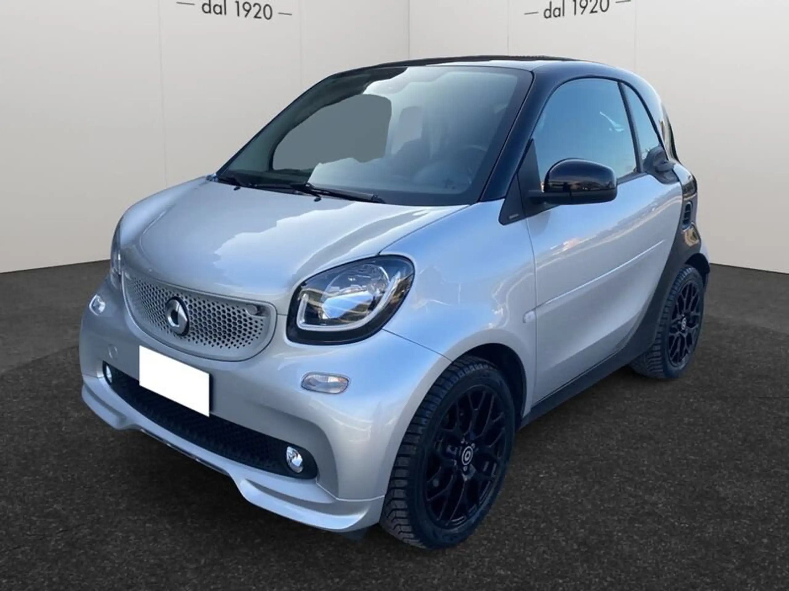 smart - forTwo