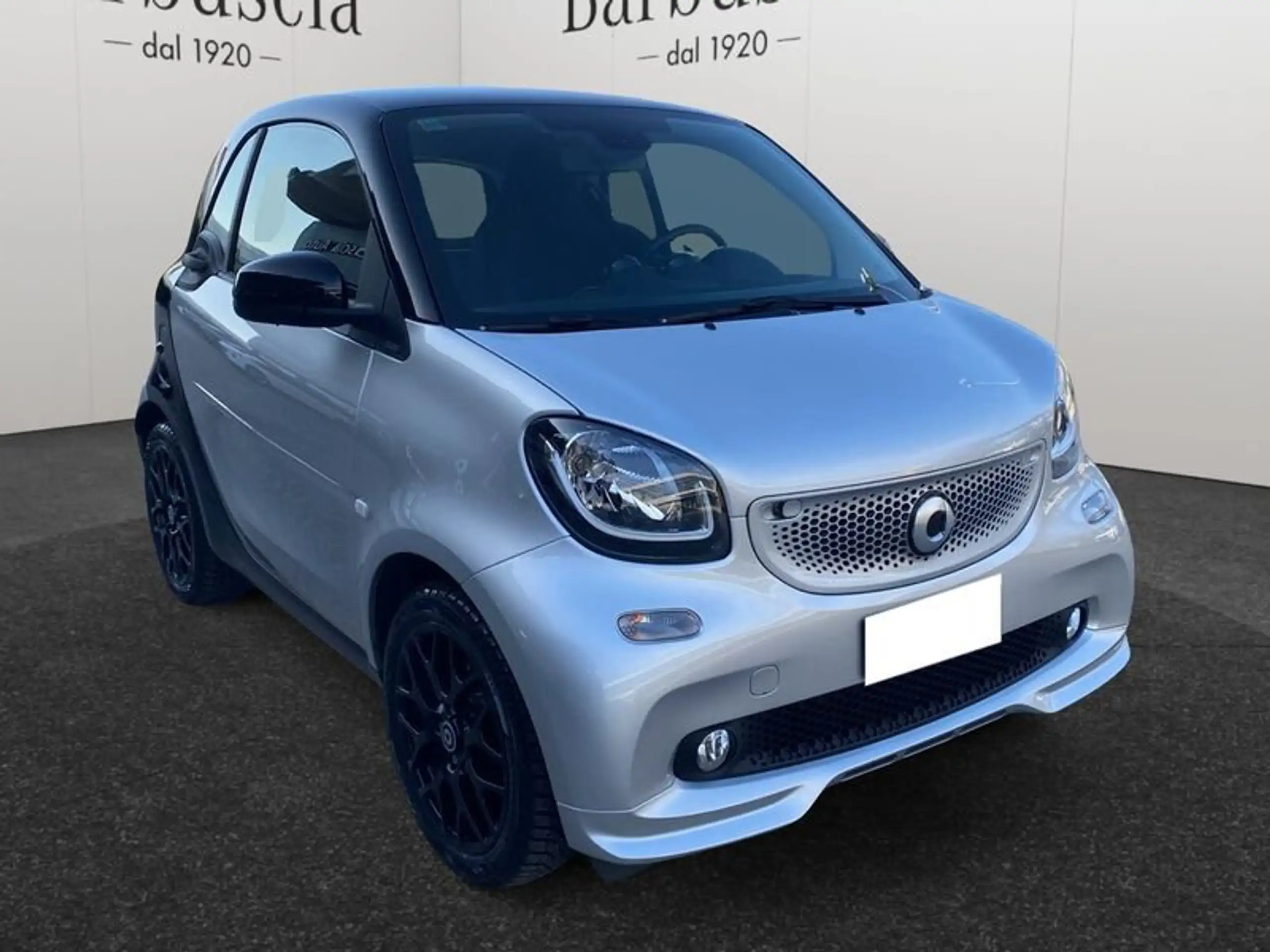 smart - forTwo