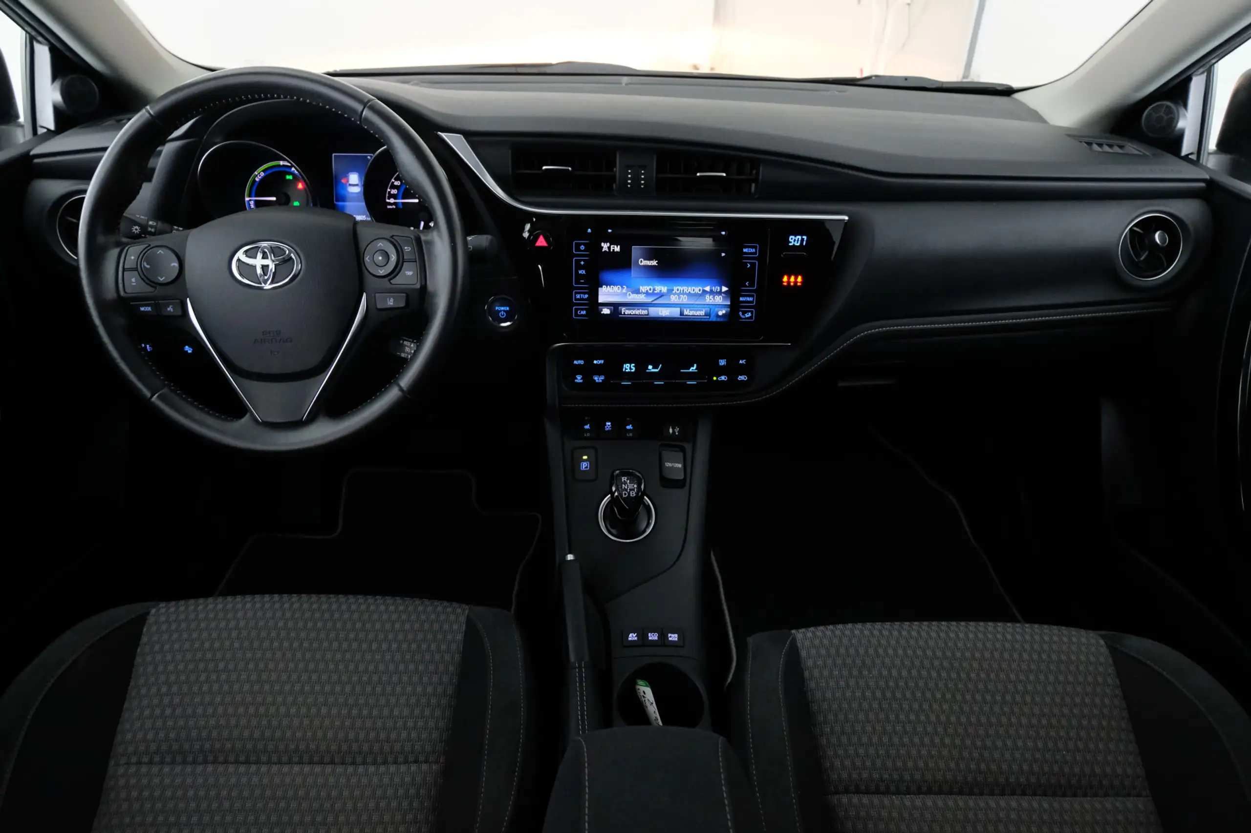 Toyota - Auris