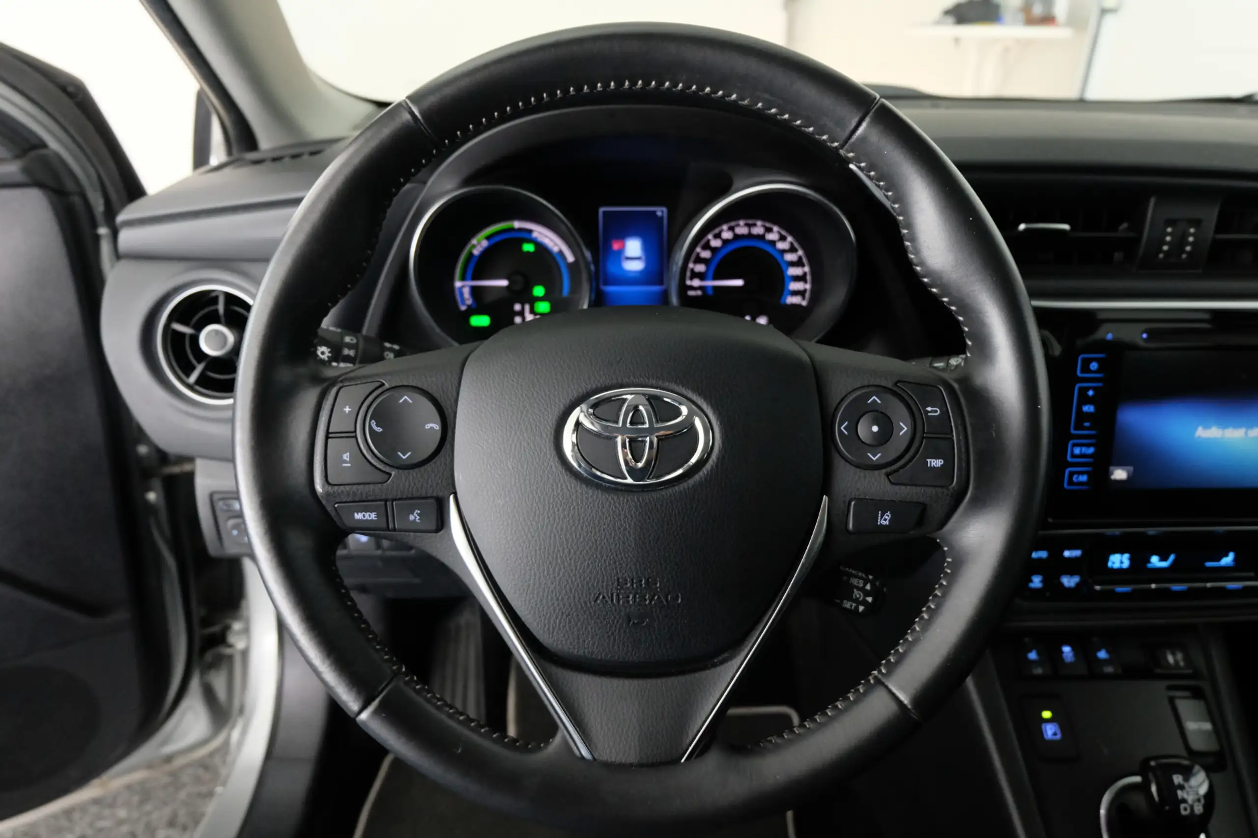 Toyota - Auris