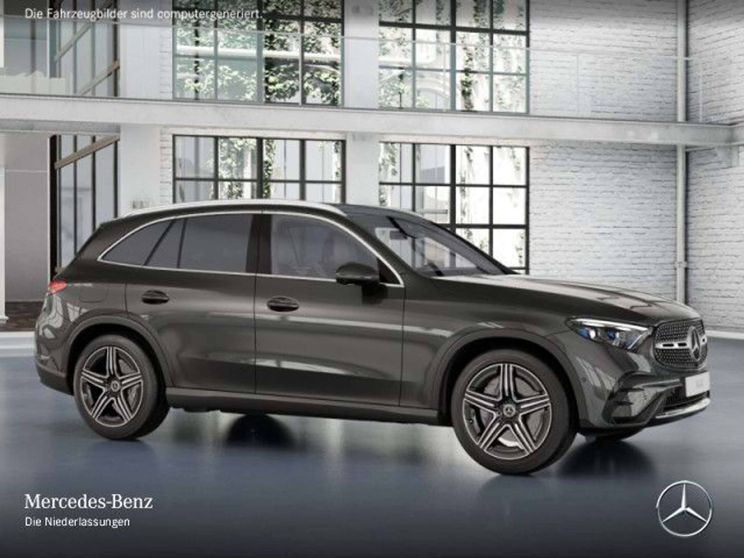 Mercedes-Benz - GLC 300