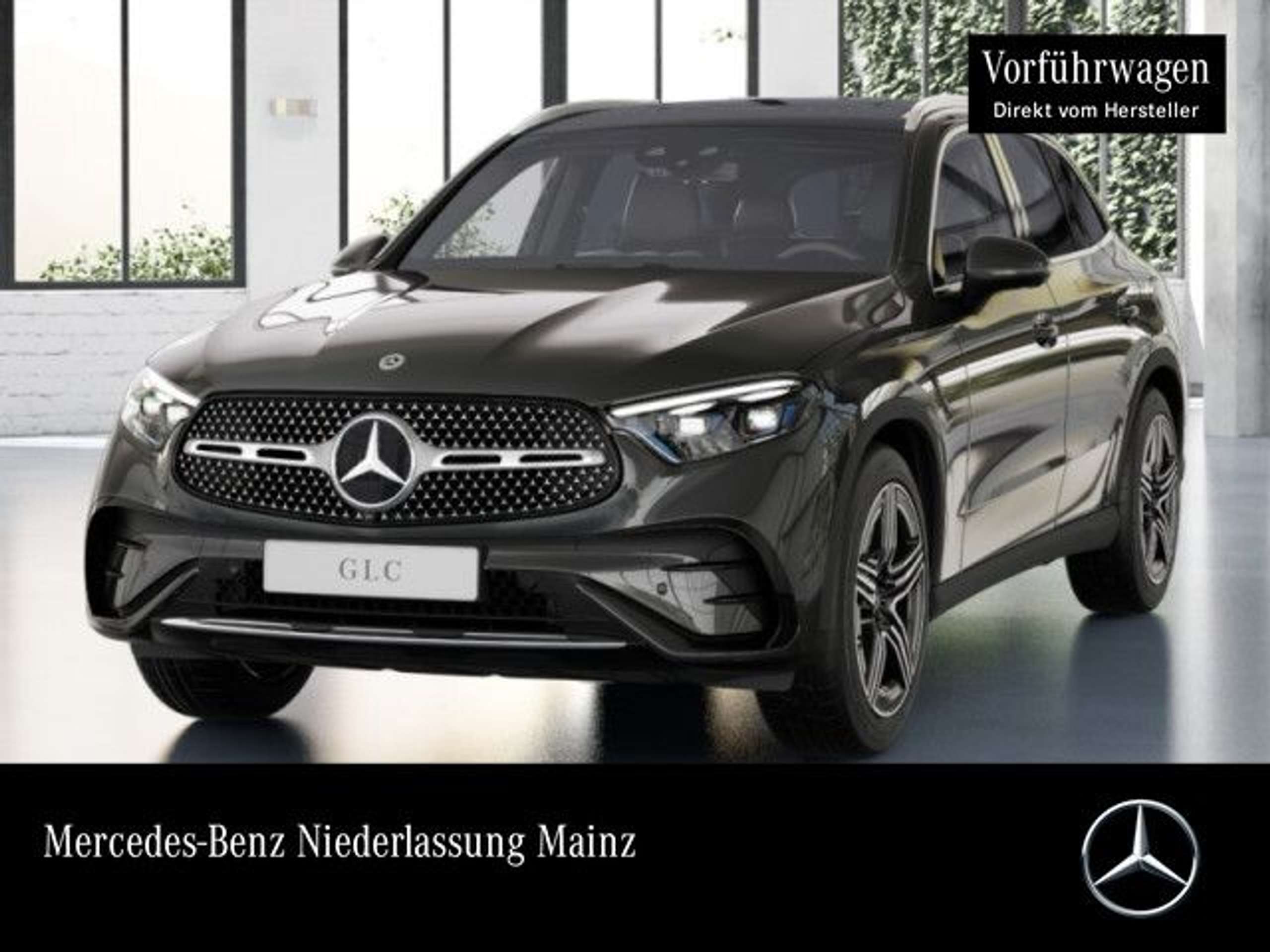 Mercedes-Benz - GLC 300