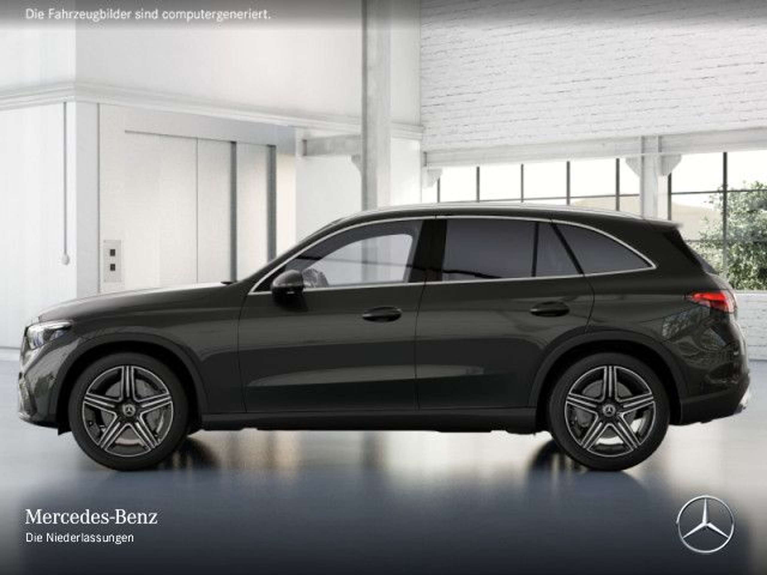 Mercedes-Benz - GLC 300