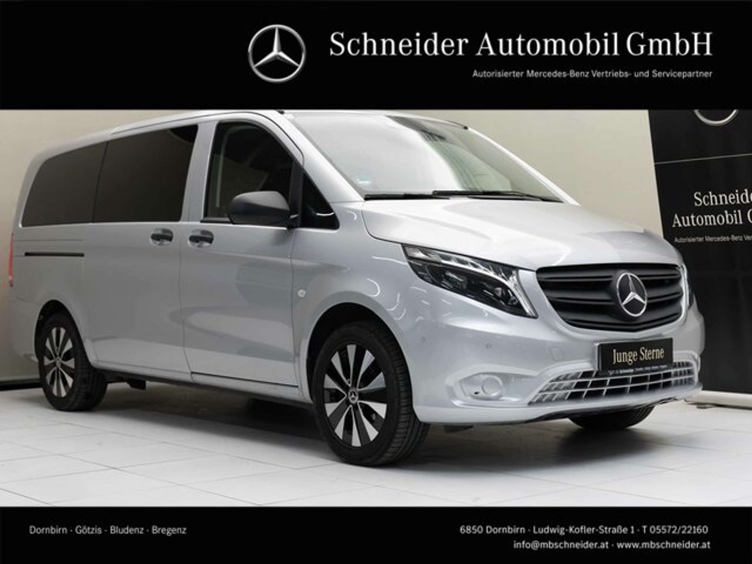 Mercedes-Benz Vito 2023