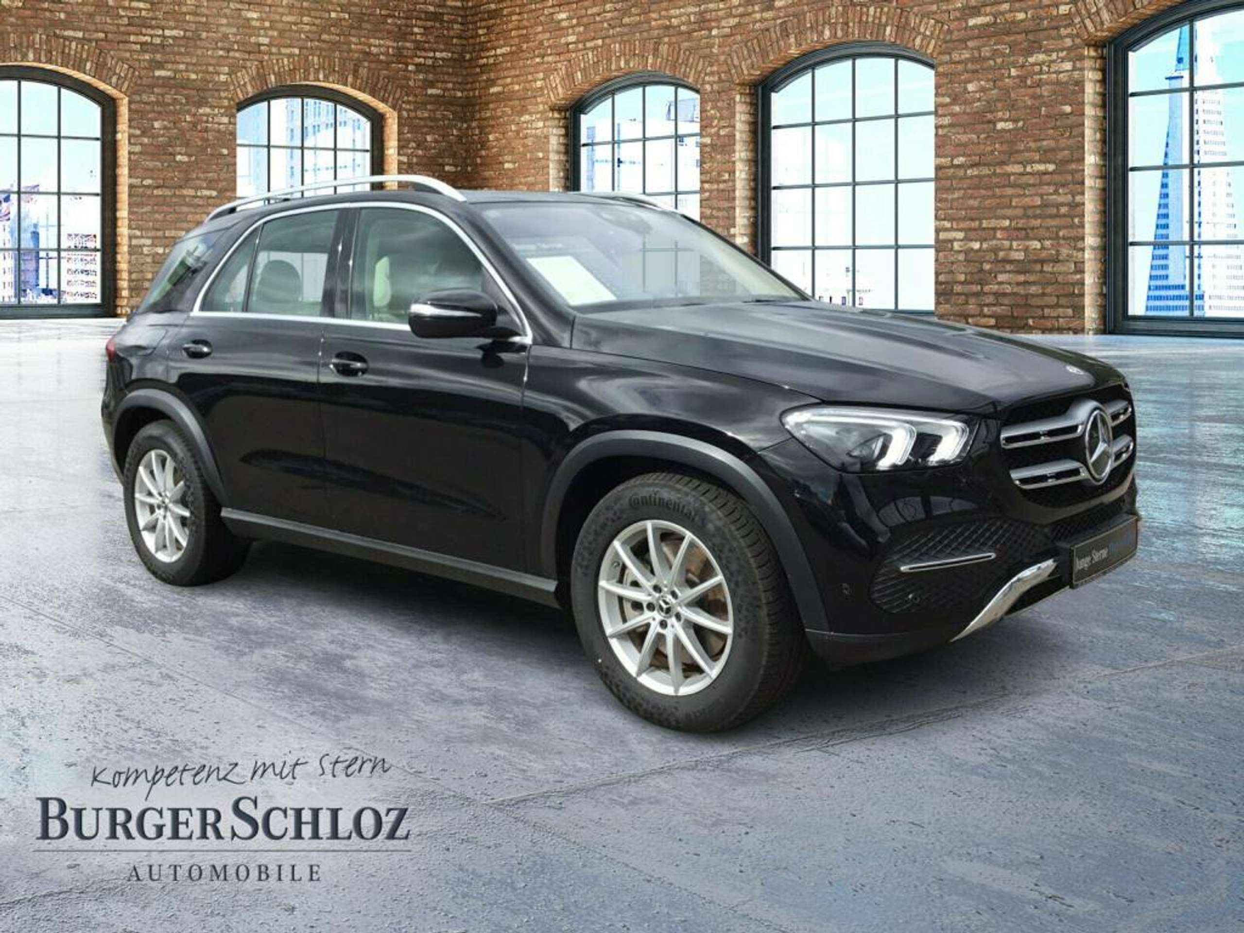 Mercedes-Benz - GLE 350