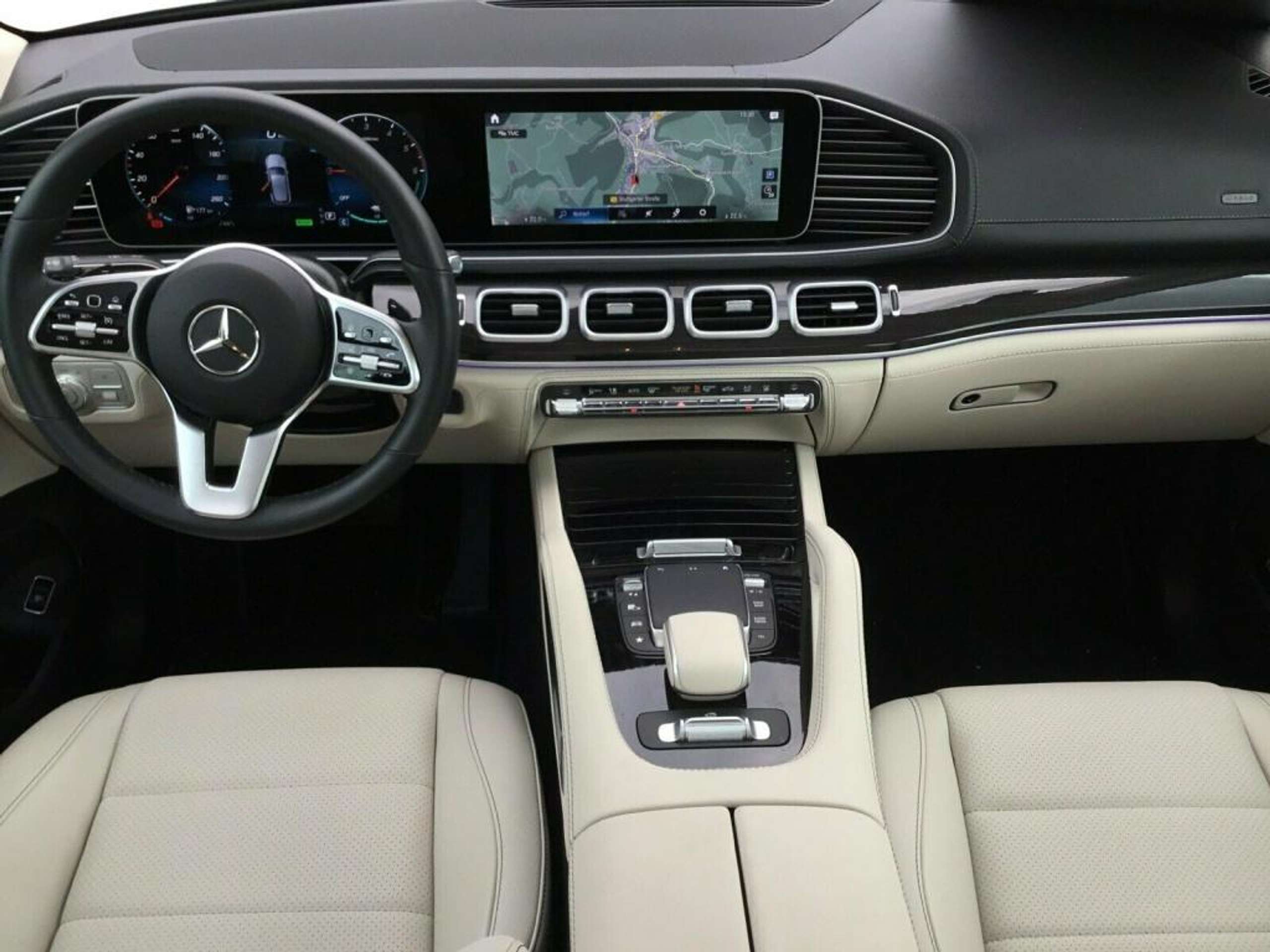 Mercedes-Benz - GLE 350