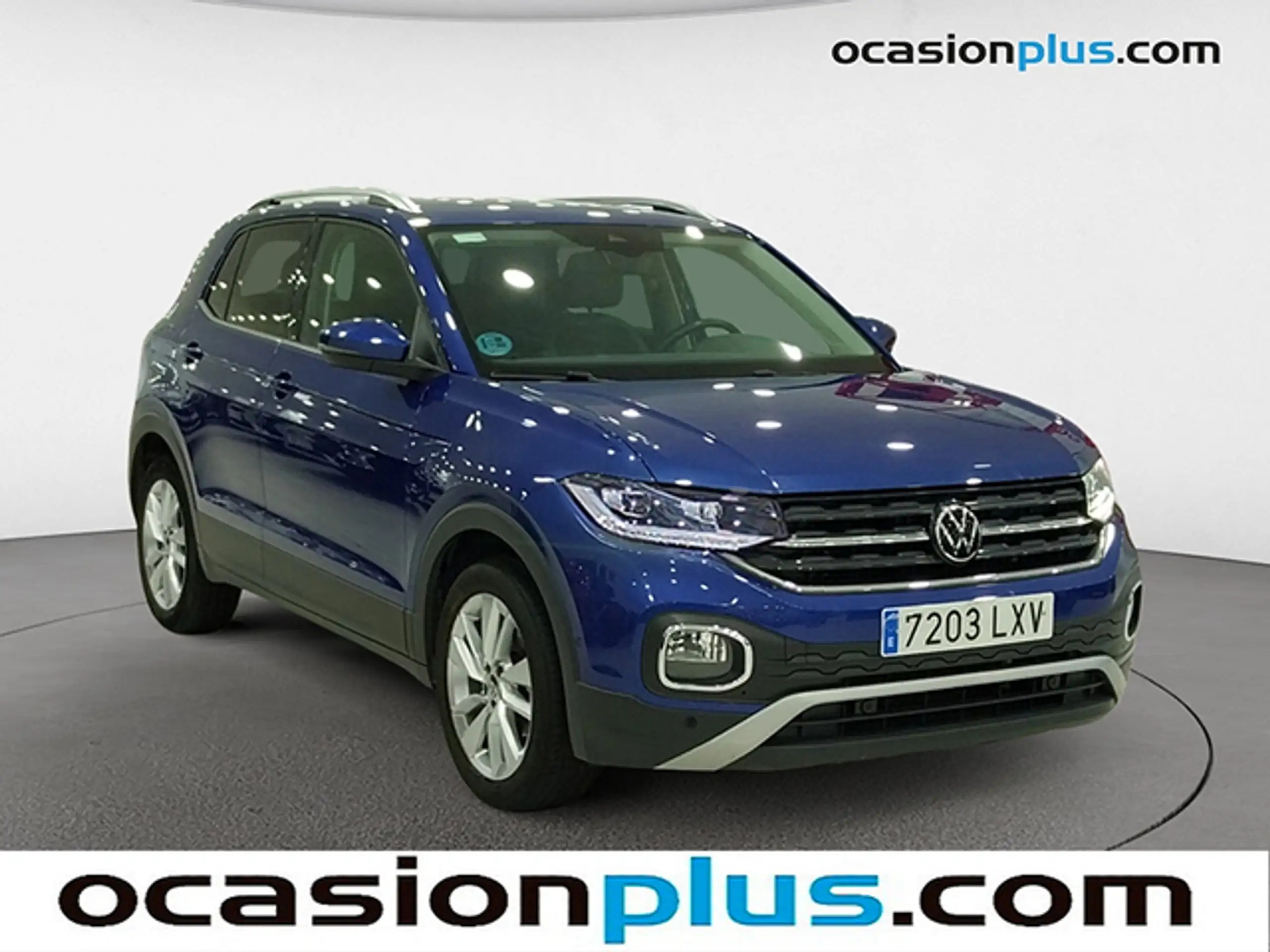 Volkswagen - T-Cross