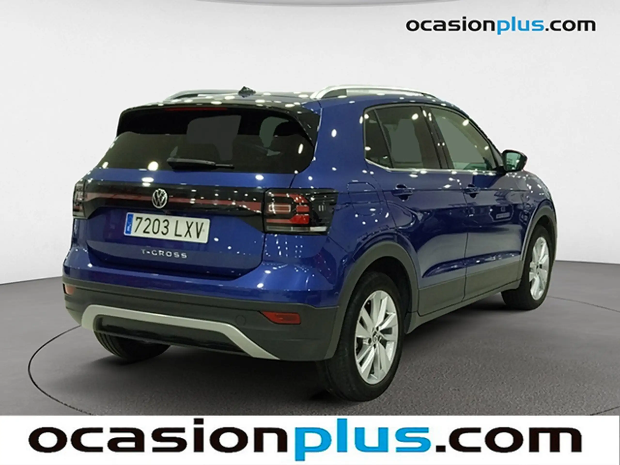 Volkswagen - T-Cross