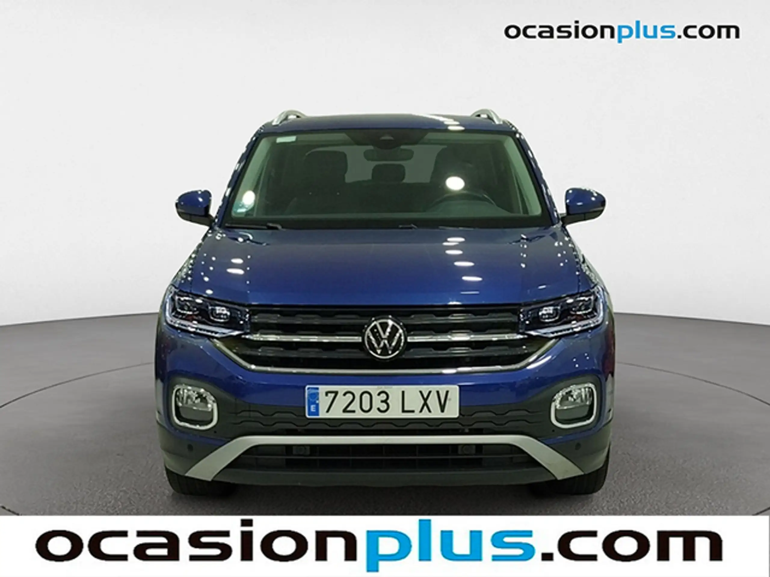 Volkswagen - T-Cross