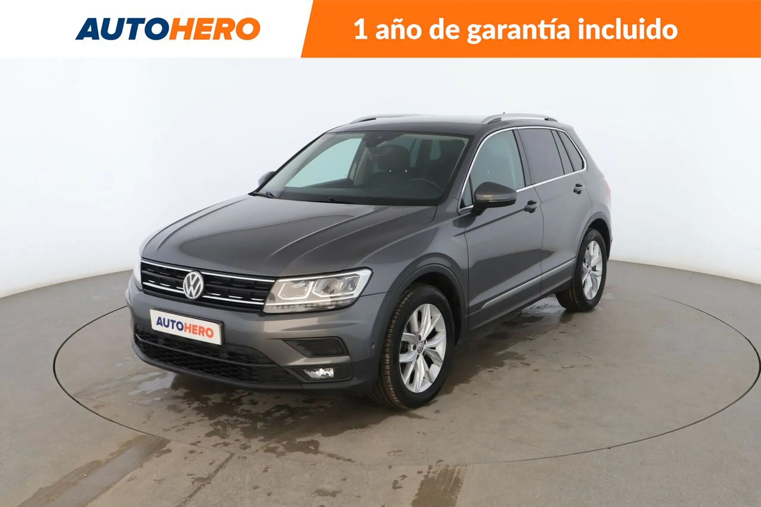 Volkswagen - Tiguan