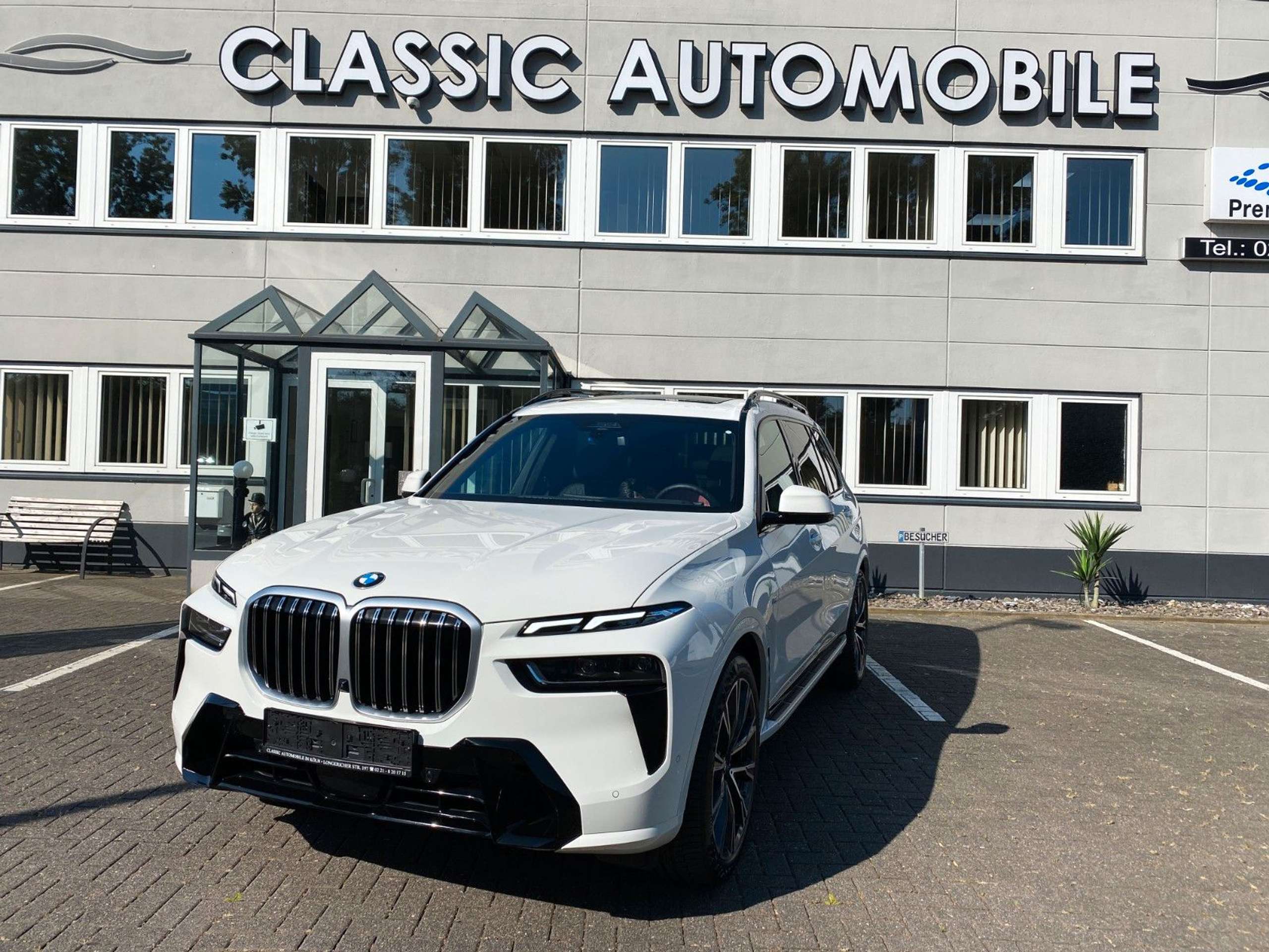 BMW - X7