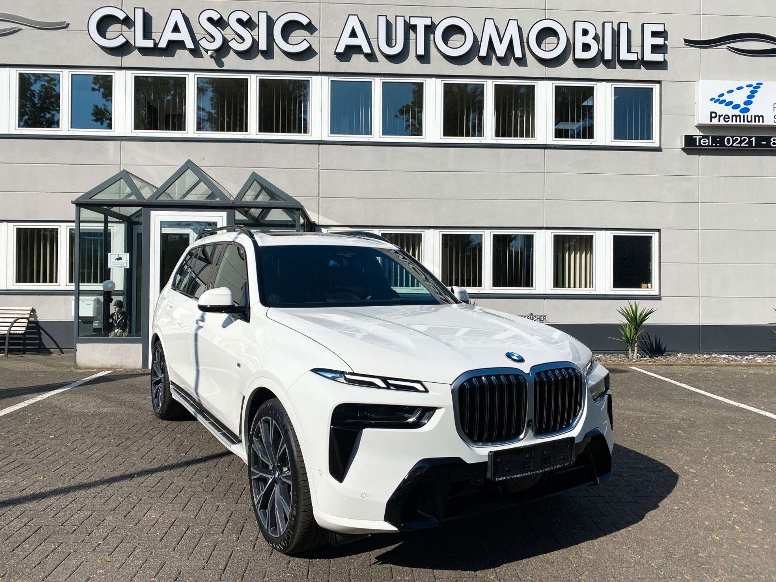 BMW - X7