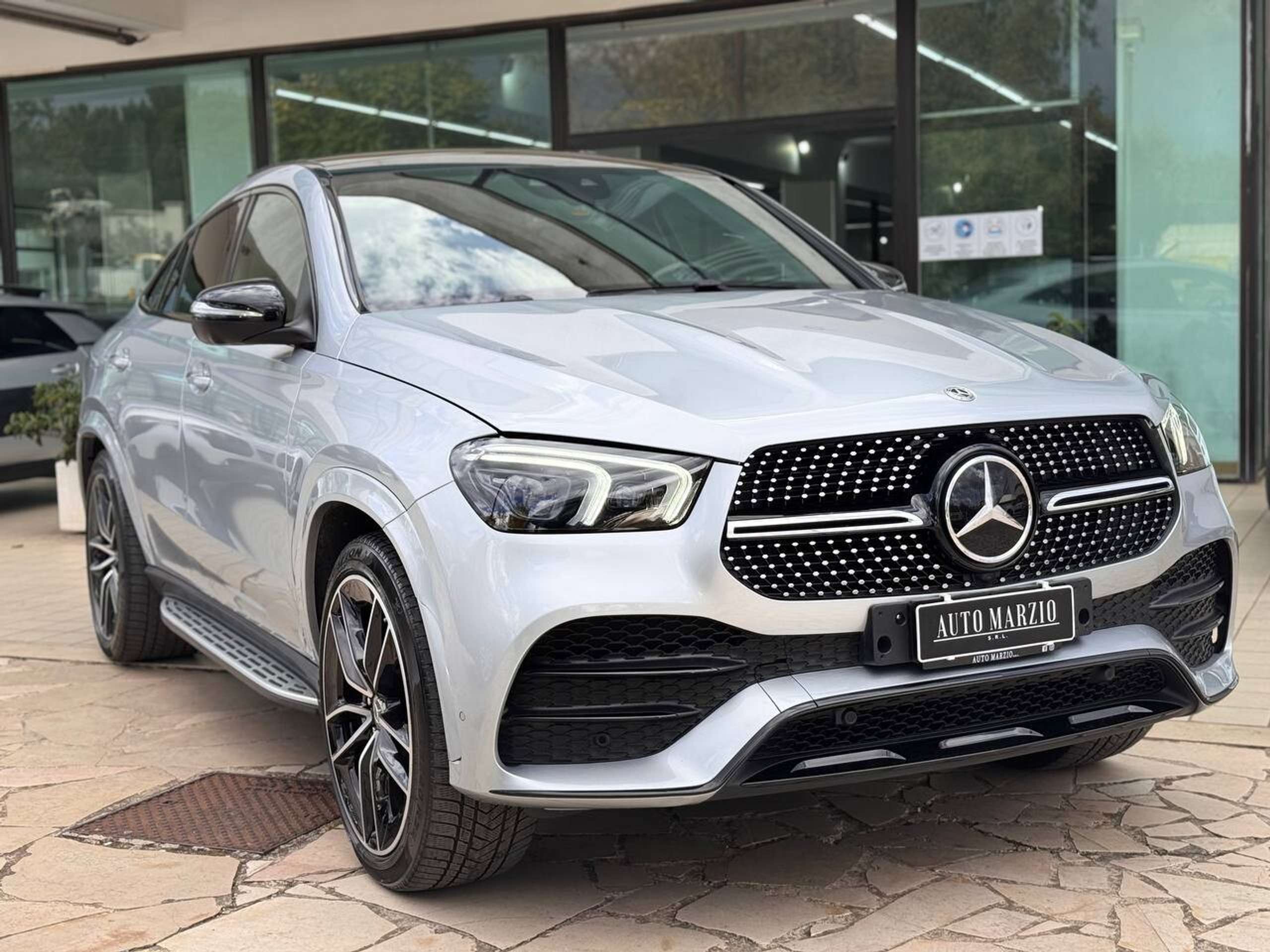 Mercedes-Benz - GLE 350