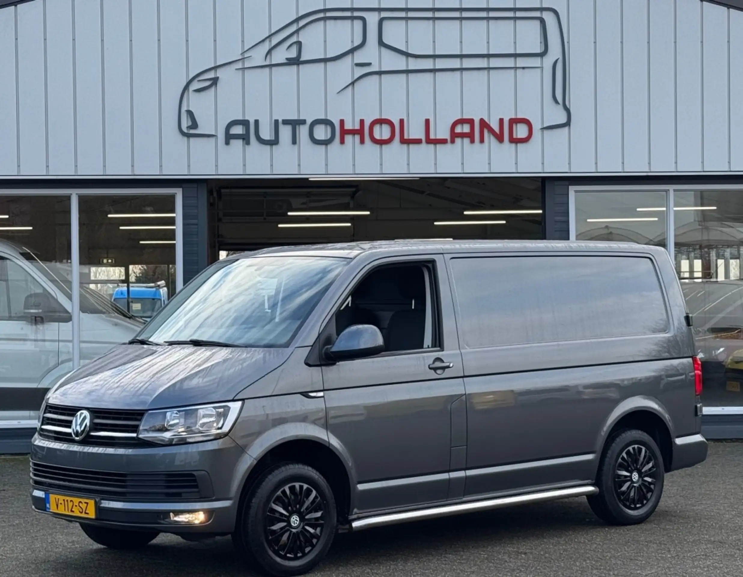 Volkswagen - Transporter