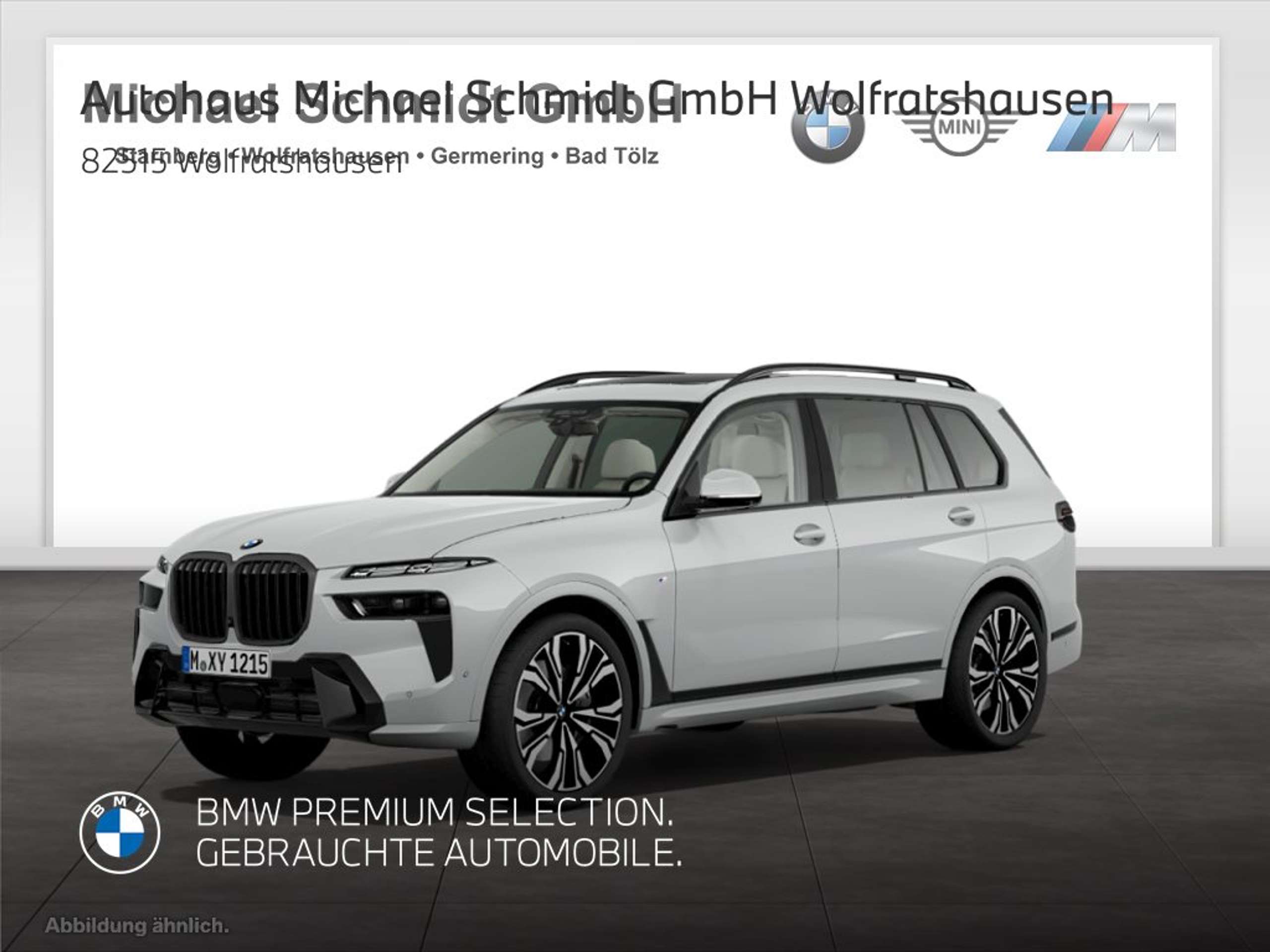 BMW - X7