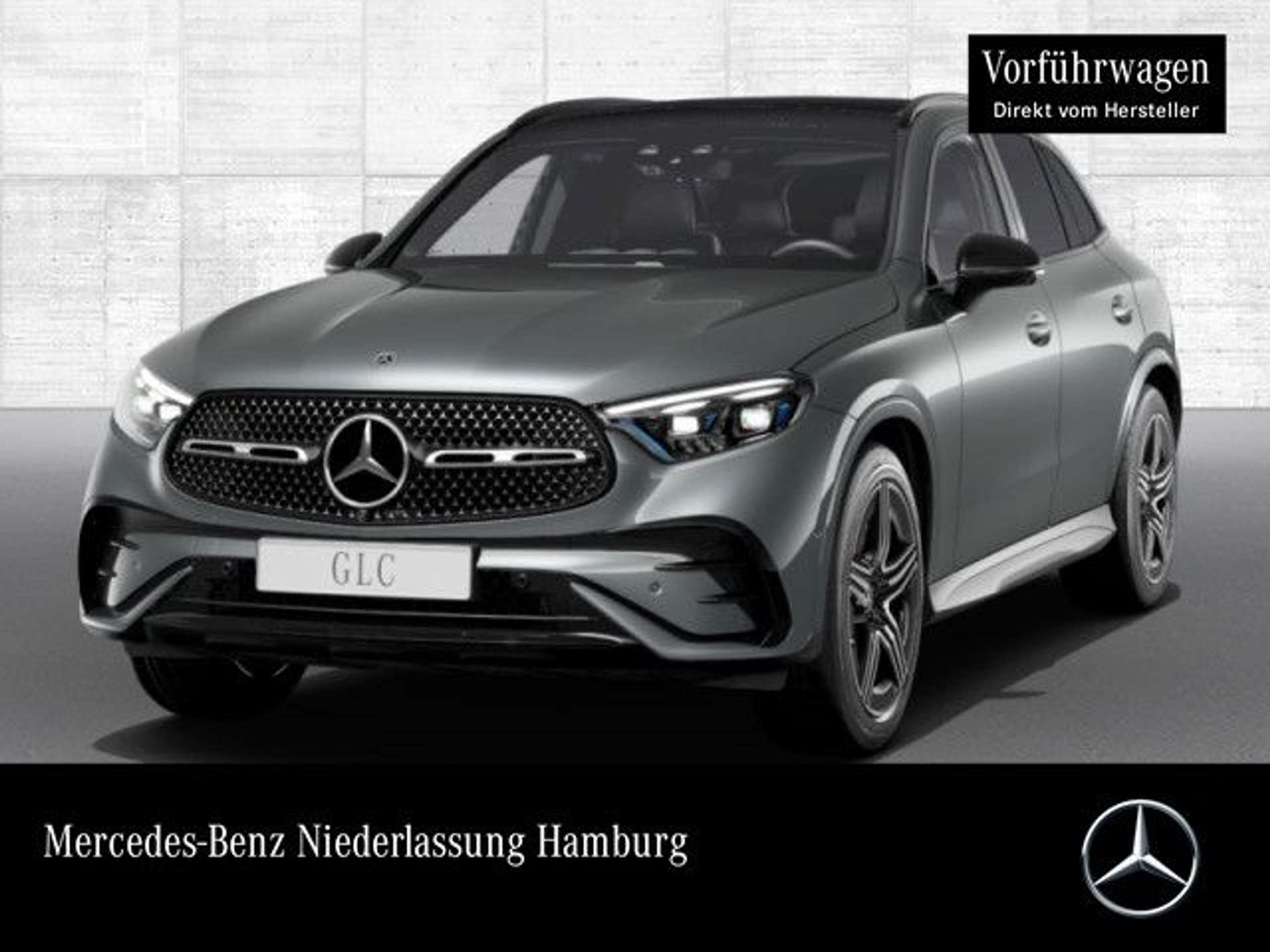 Mercedes-Benz GLC 300 2023