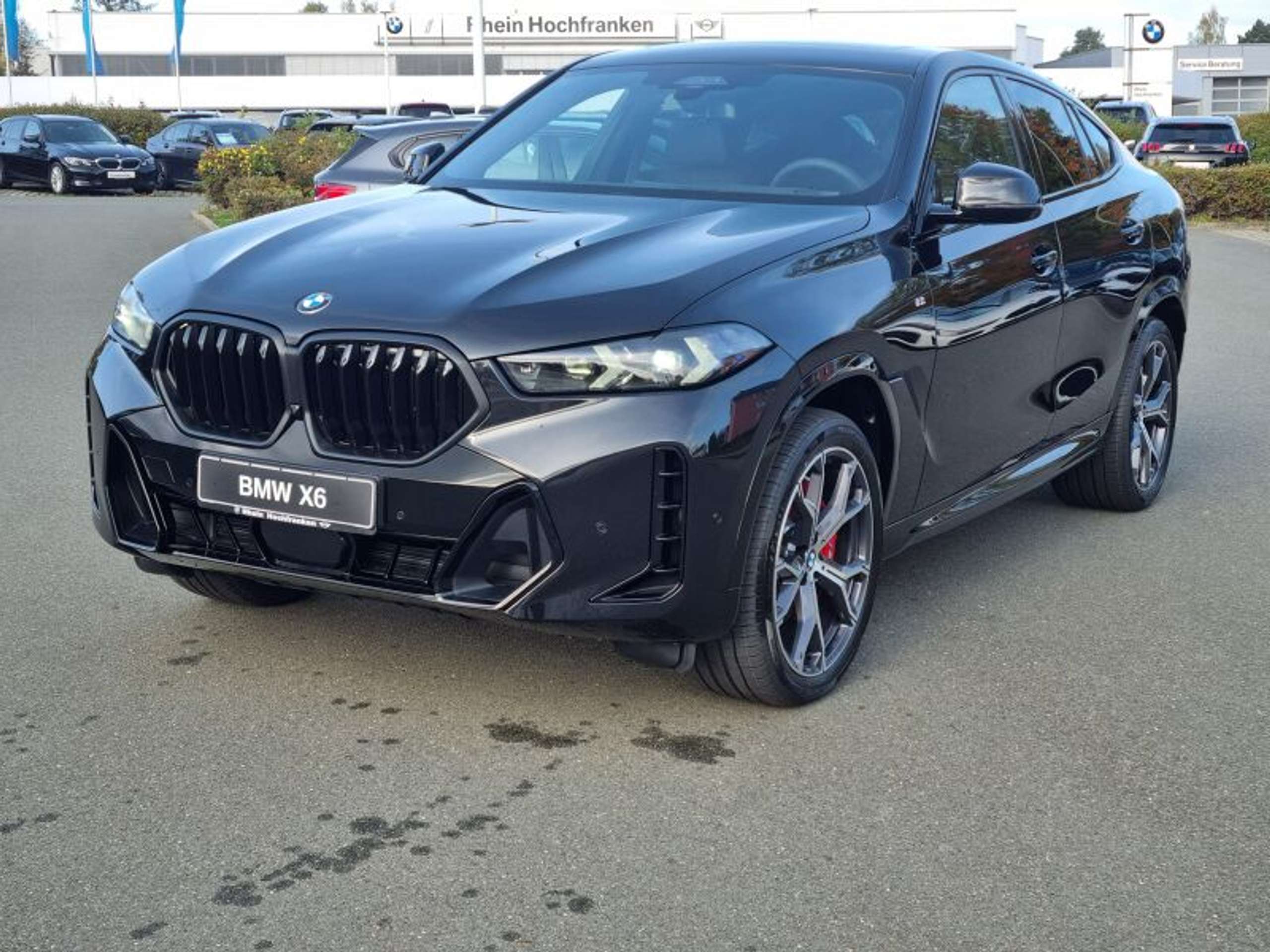 BMW - X6