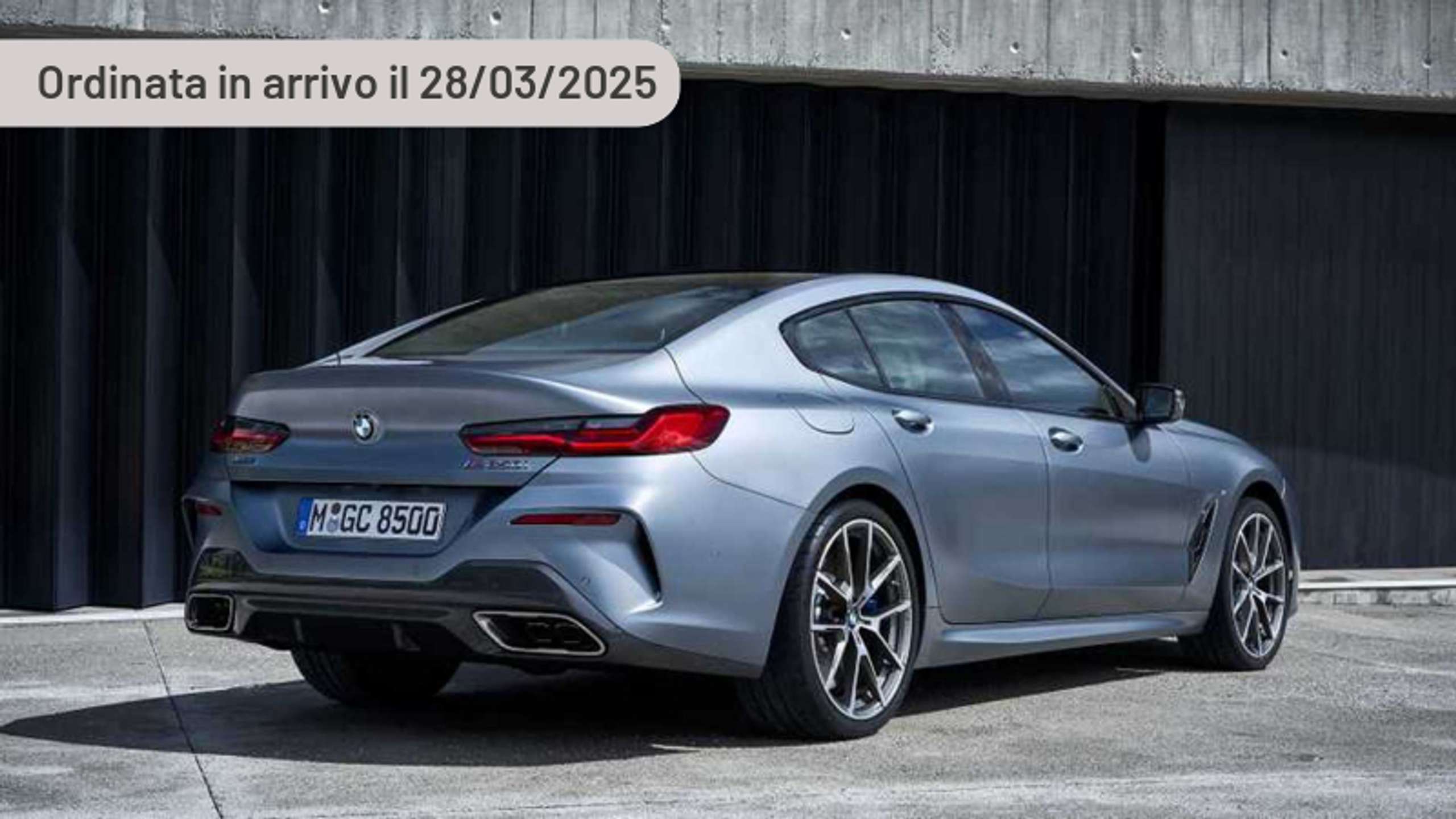 BMW 840 2023