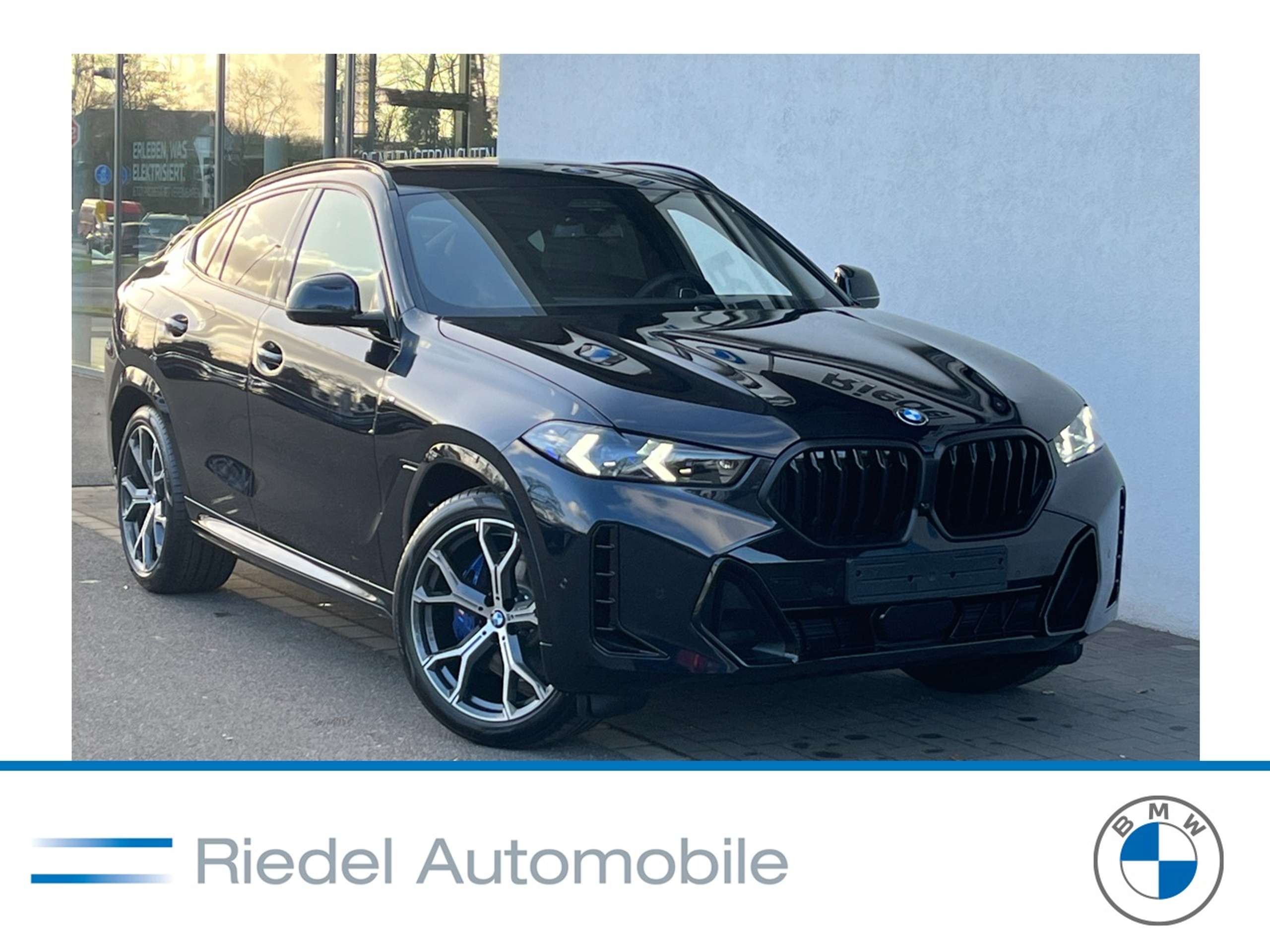 BMW X6 2024