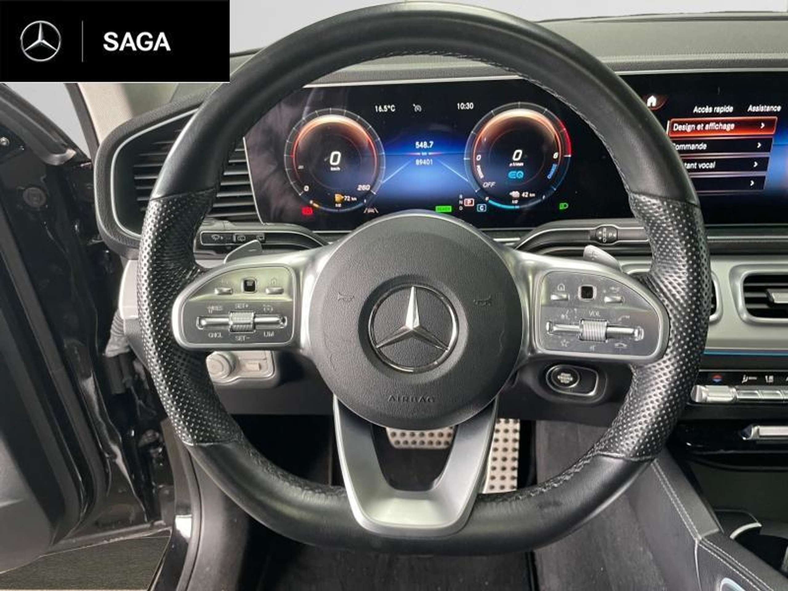 Mercedes-Benz - GLE 350