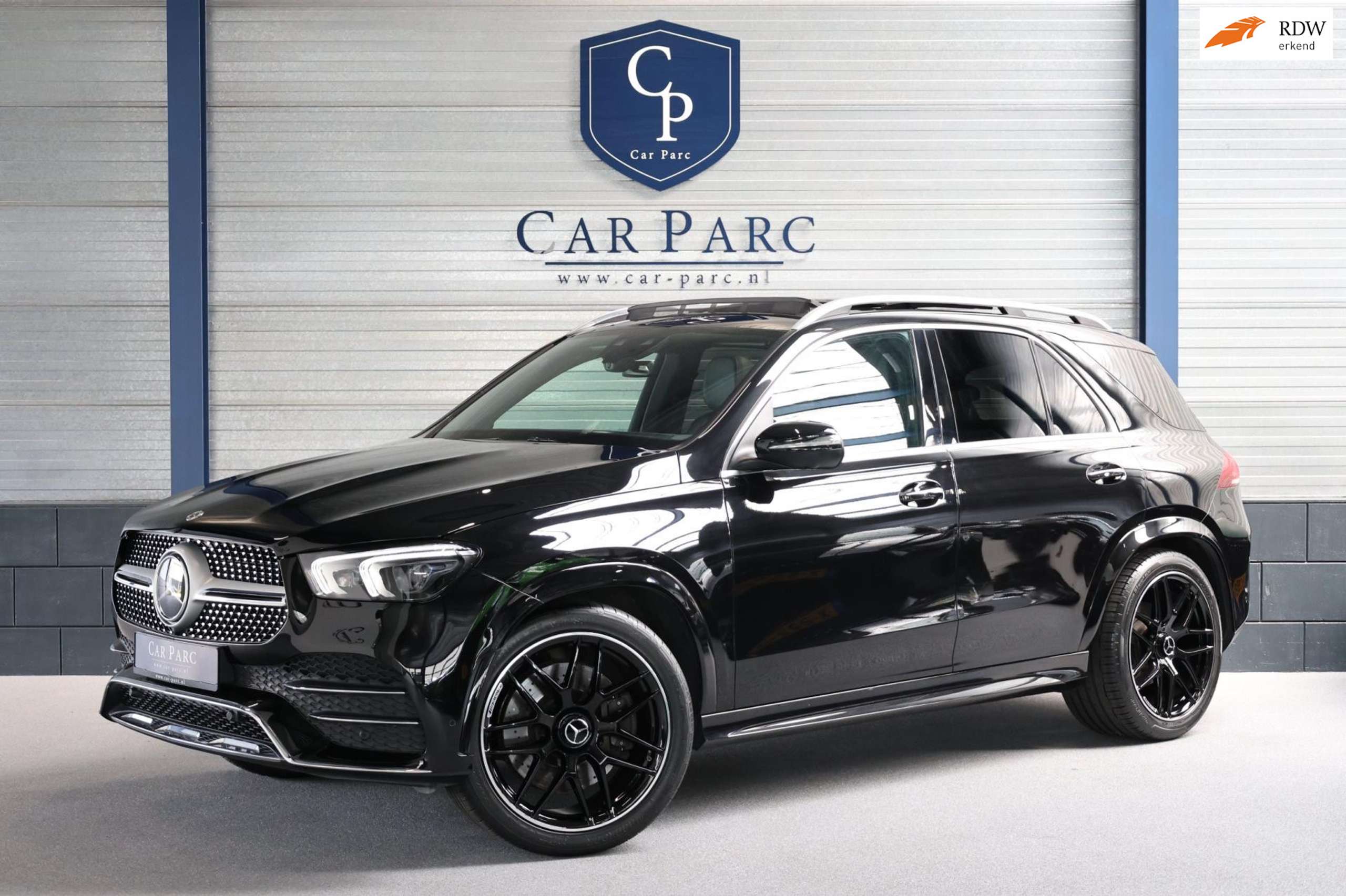 Mercedes-Benz GLE 450 2019