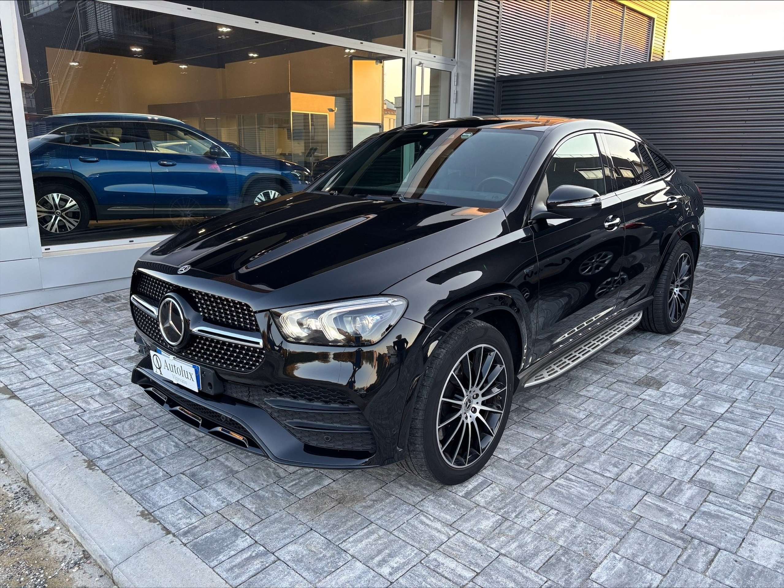 Mercedes-Benz GLE 350 2020