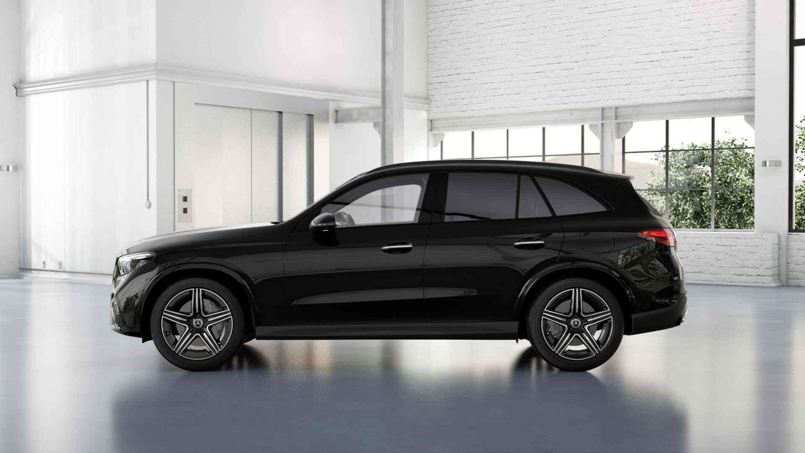 Mercedes-Benz - GLC 300