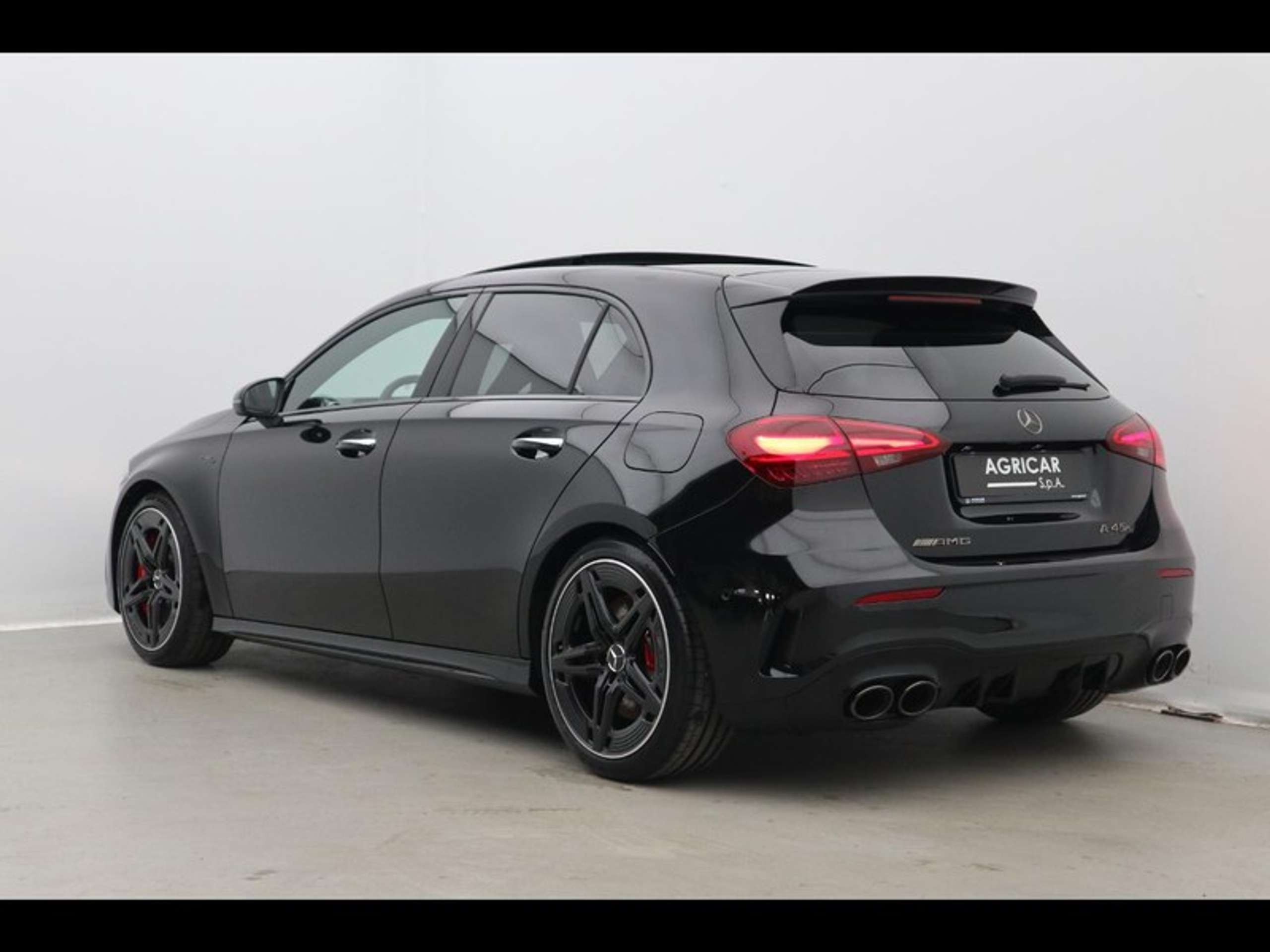 Mercedes-Benz - A 45 AMG