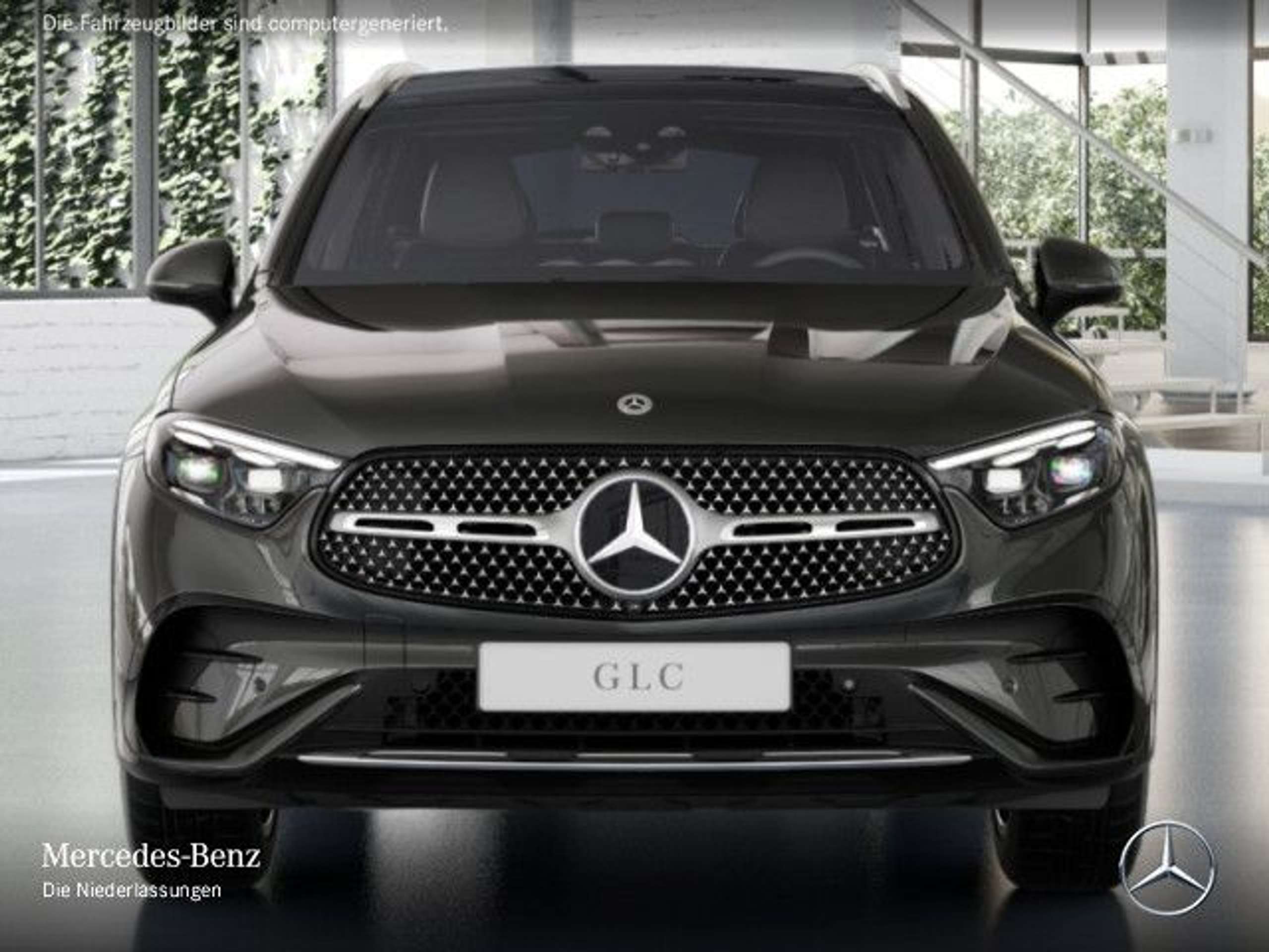 Mercedes-Benz - GLC 300