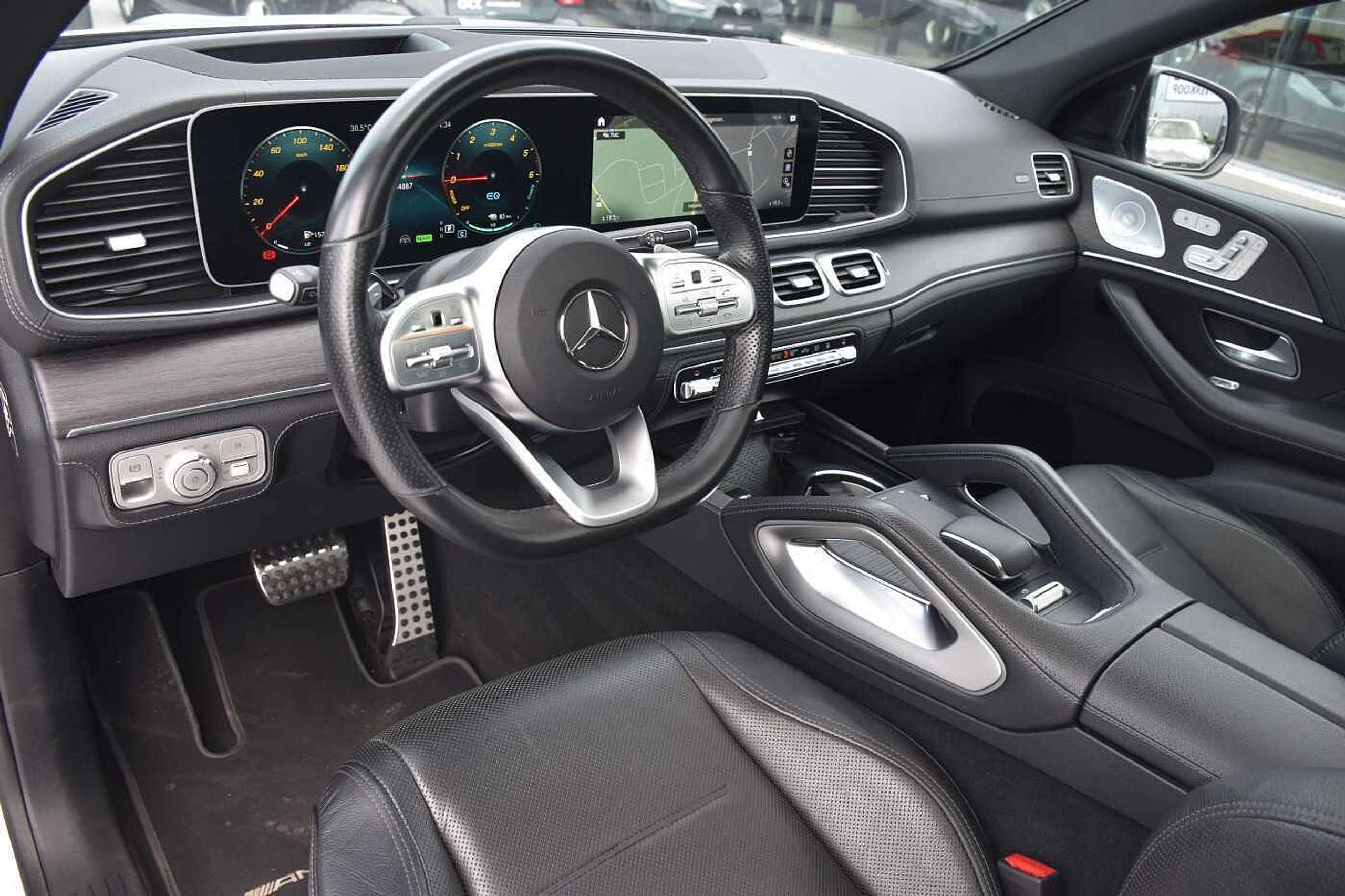 Mercedes-Benz - GLE 350