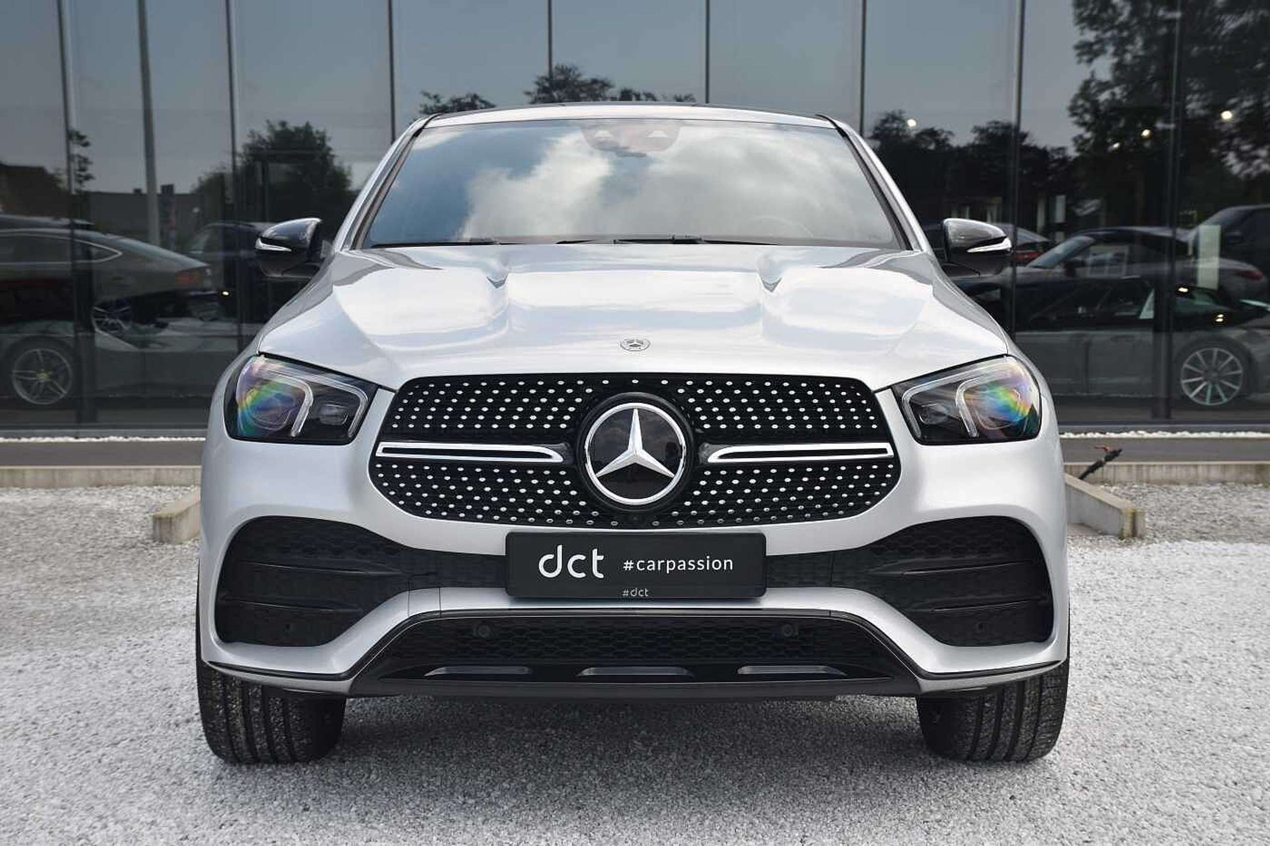 Mercedes-Benz - GLE 350