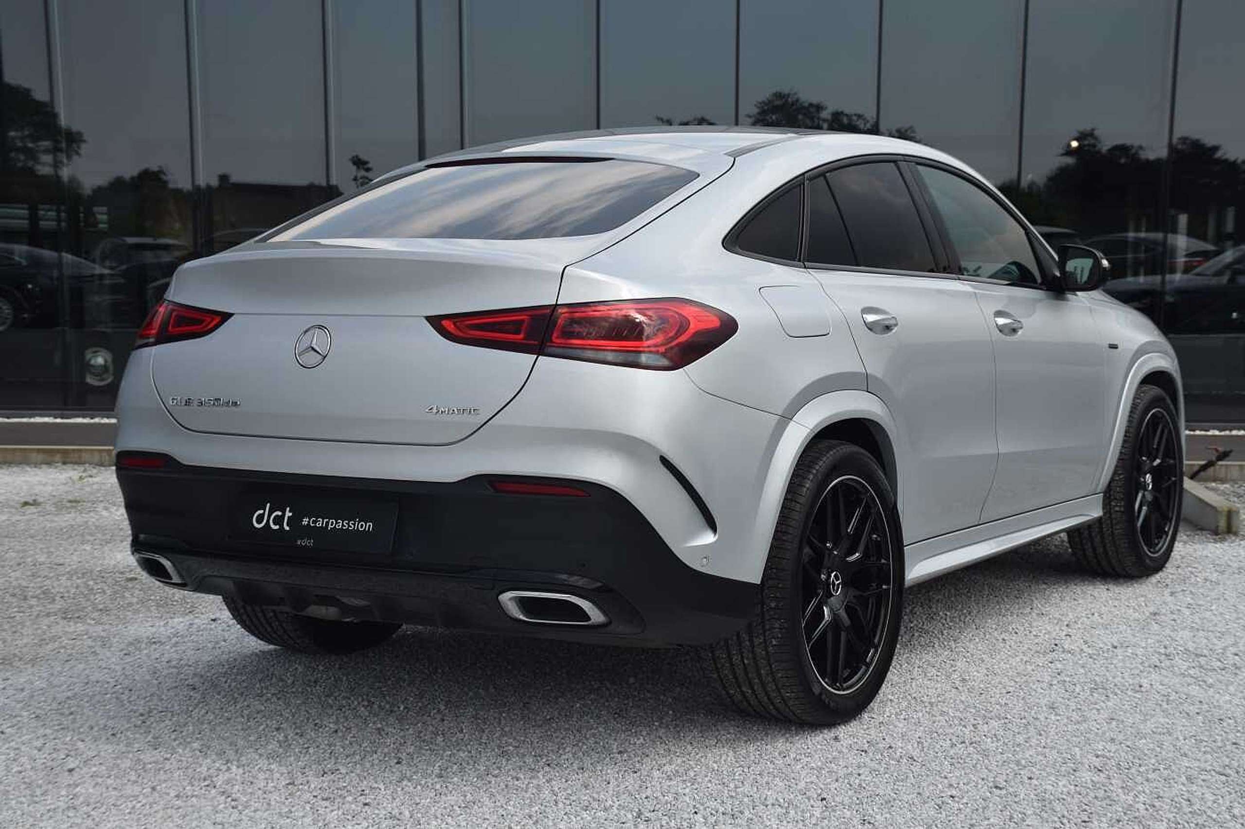 Mercedes-Benz - GLE 350