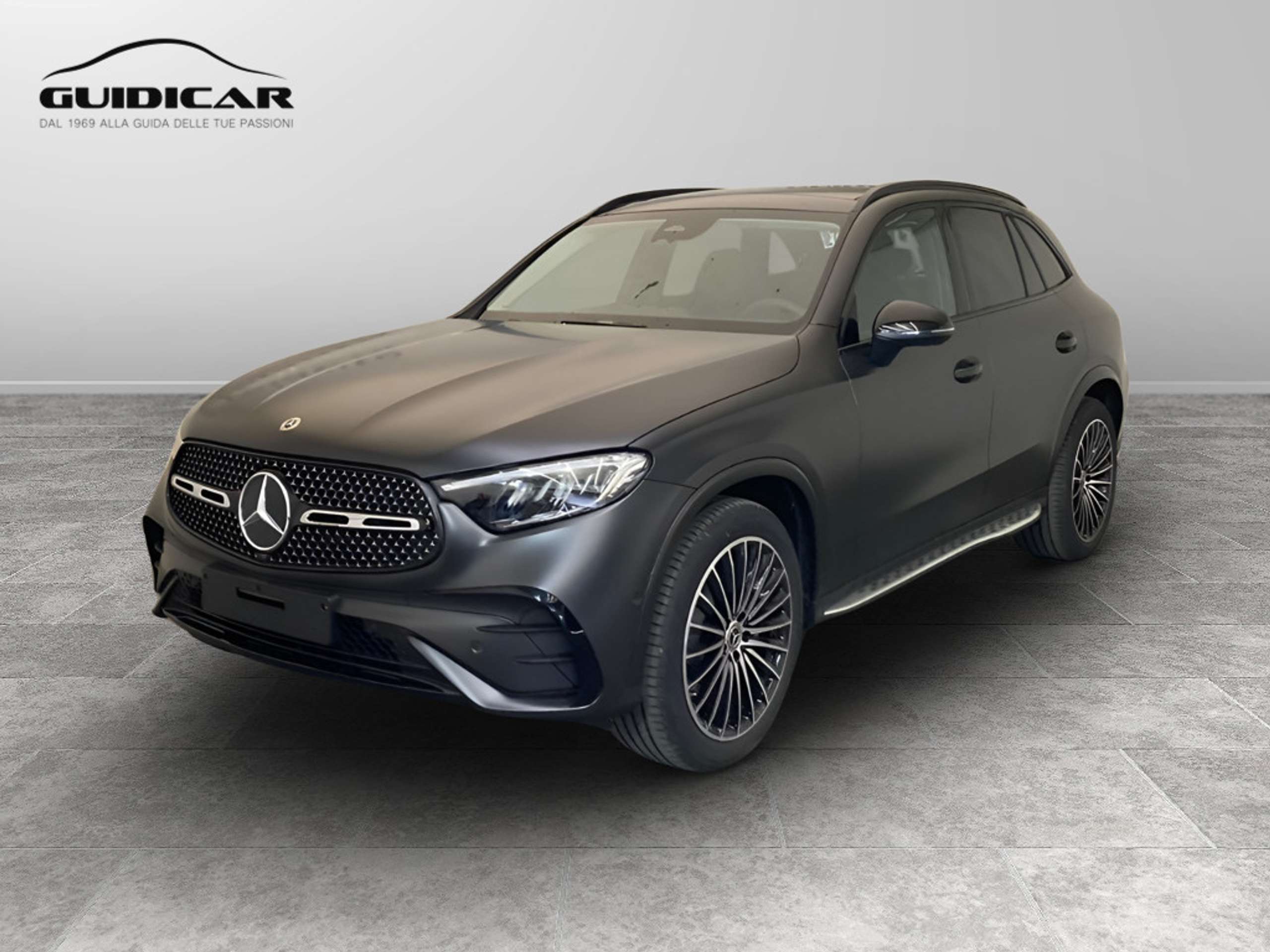 Mercedes-Benz GLC 220 2024