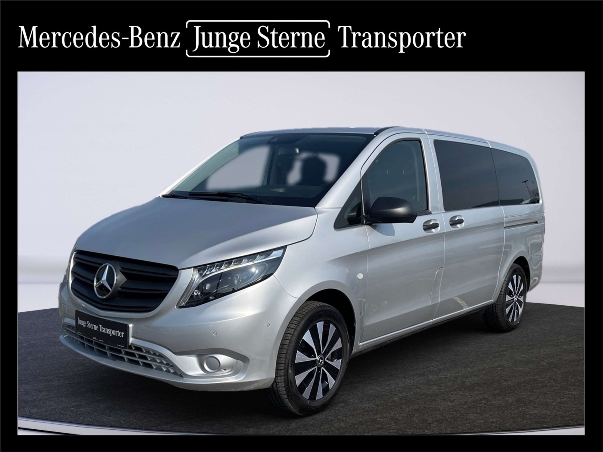 Mercedes-Benz Vito 2023