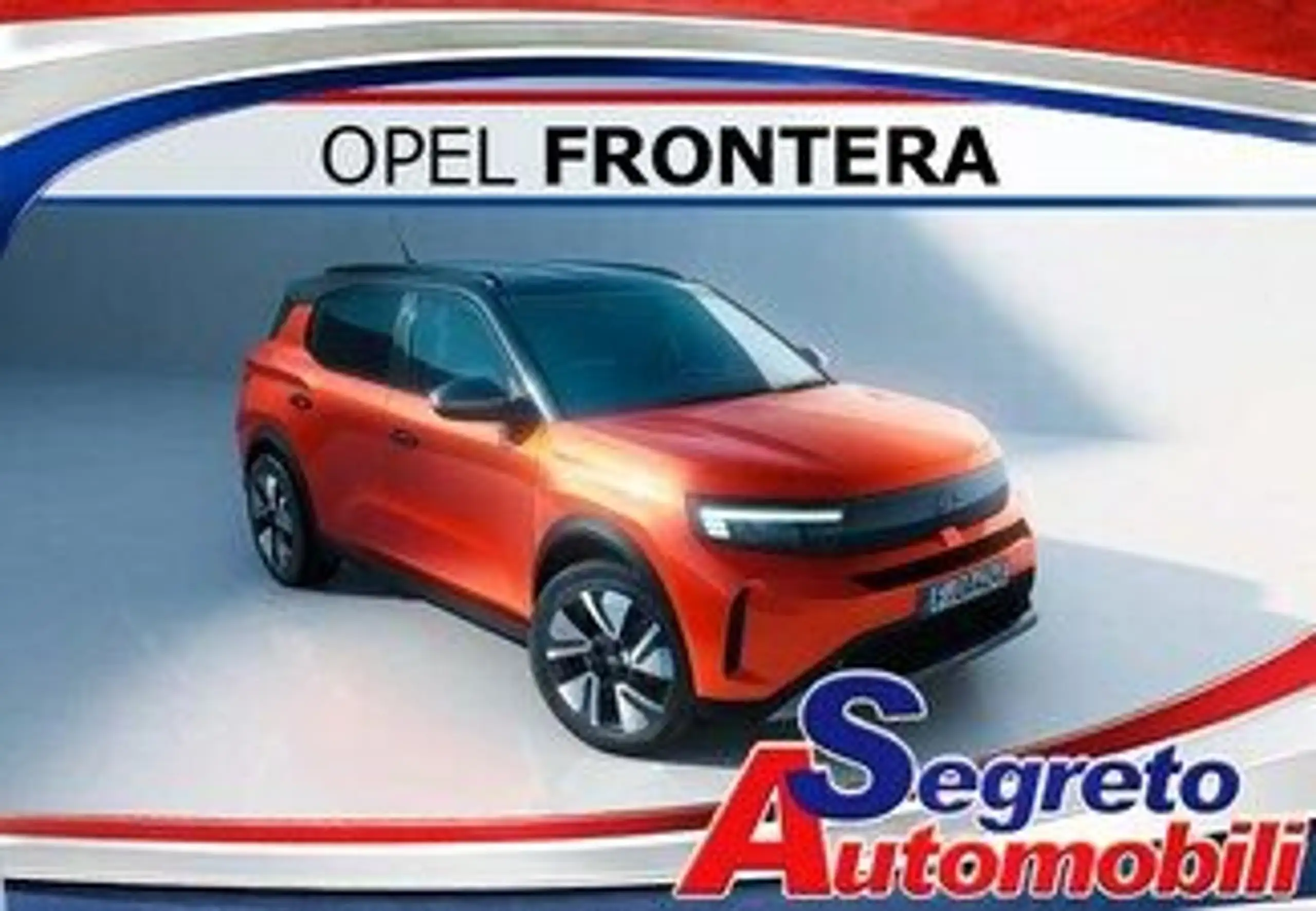 Opel - Frontera