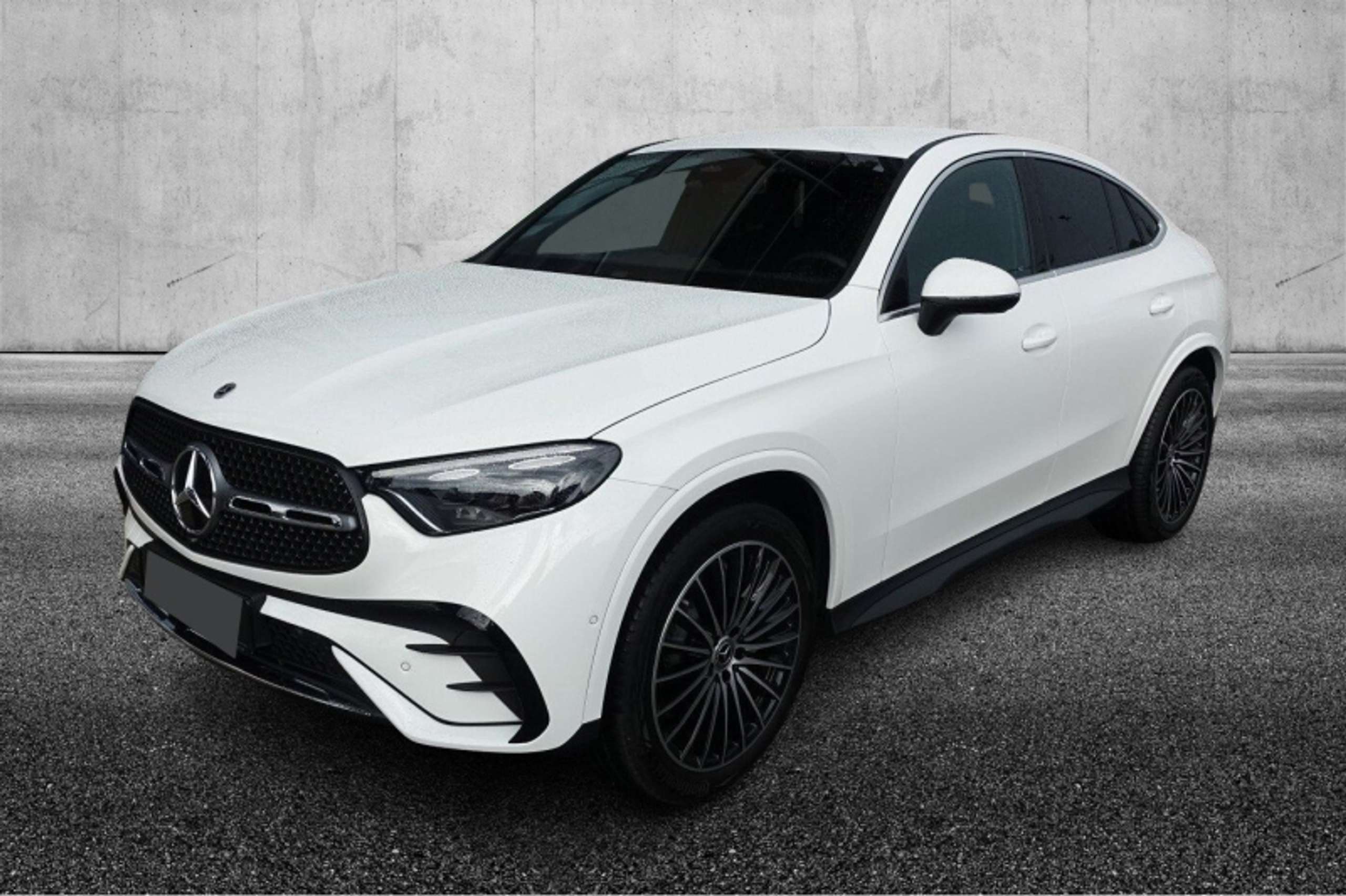 Mercedes-Benz - GLC 220