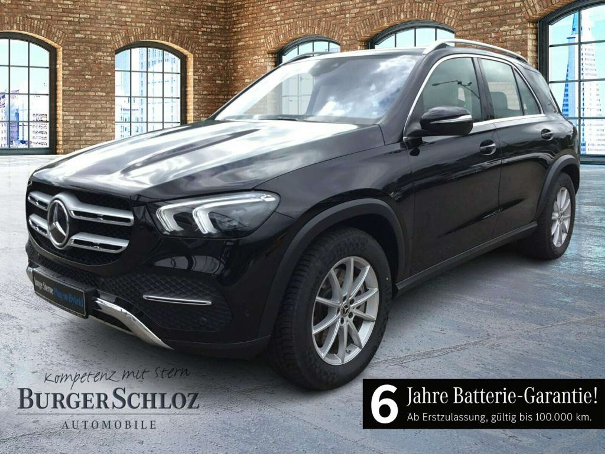 Mercedes-Benz - GLE 350