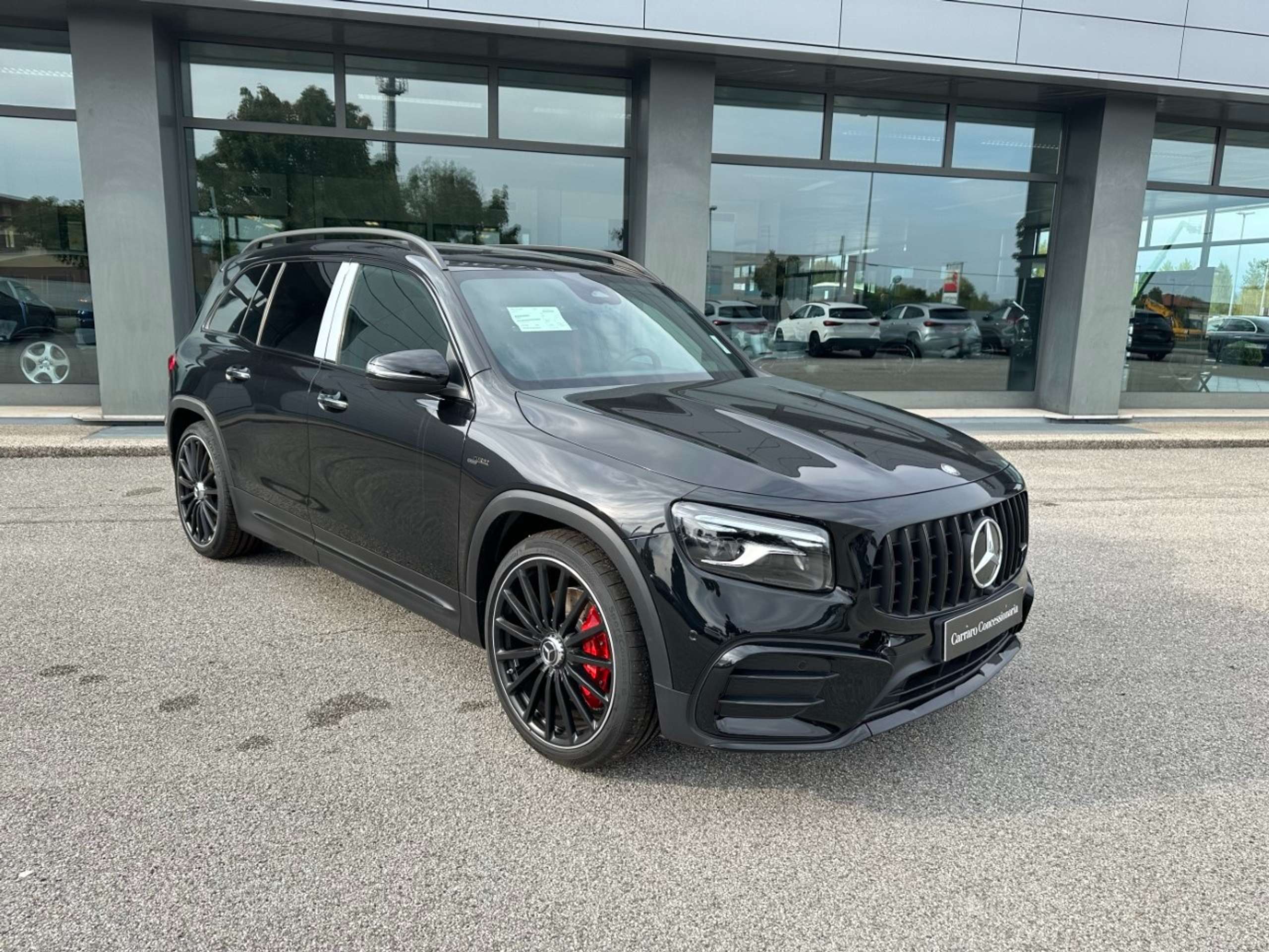 Mercedes-Benz GLB 35 AMG 2022