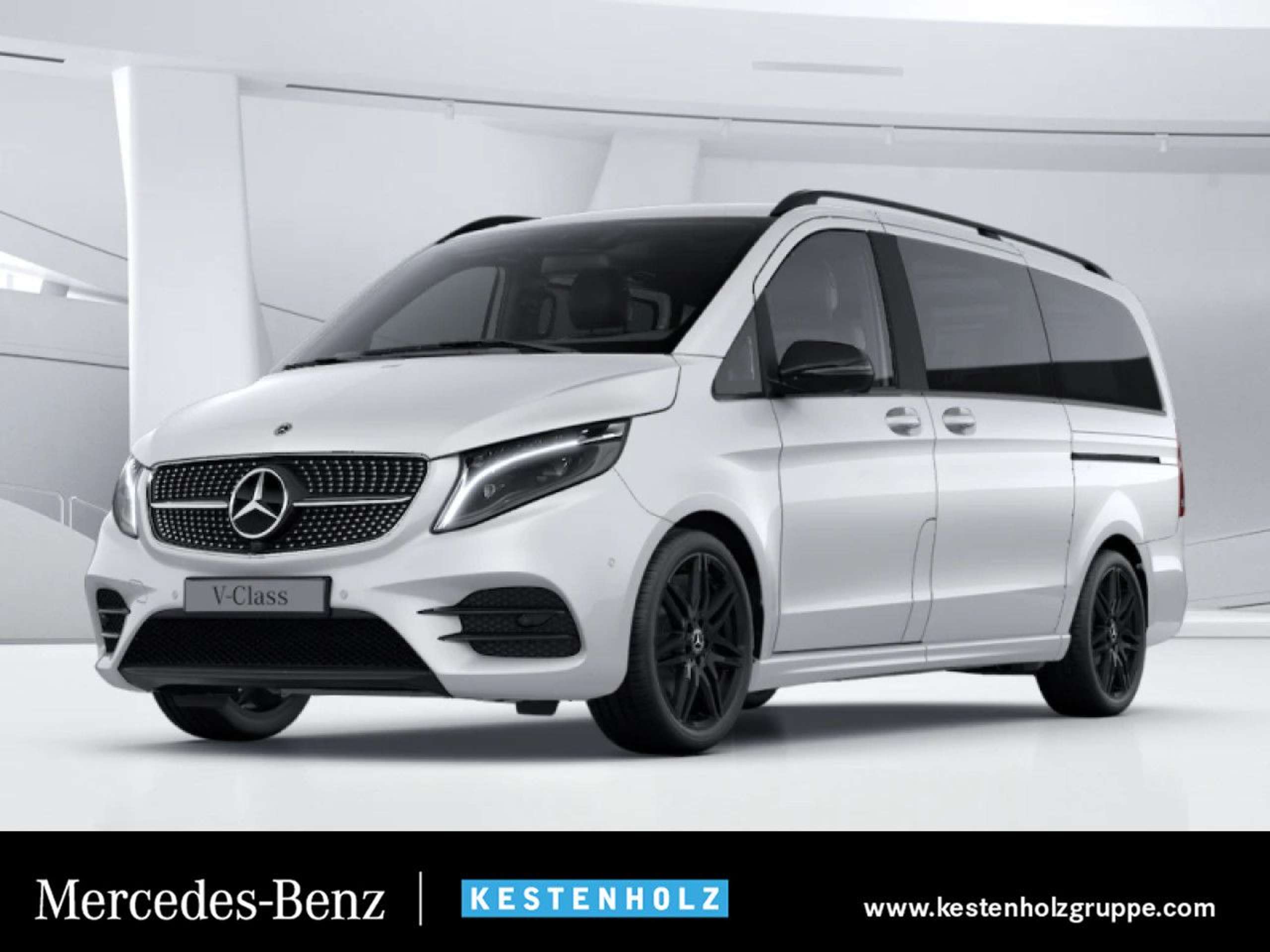 Mercedes-Benz - V 250