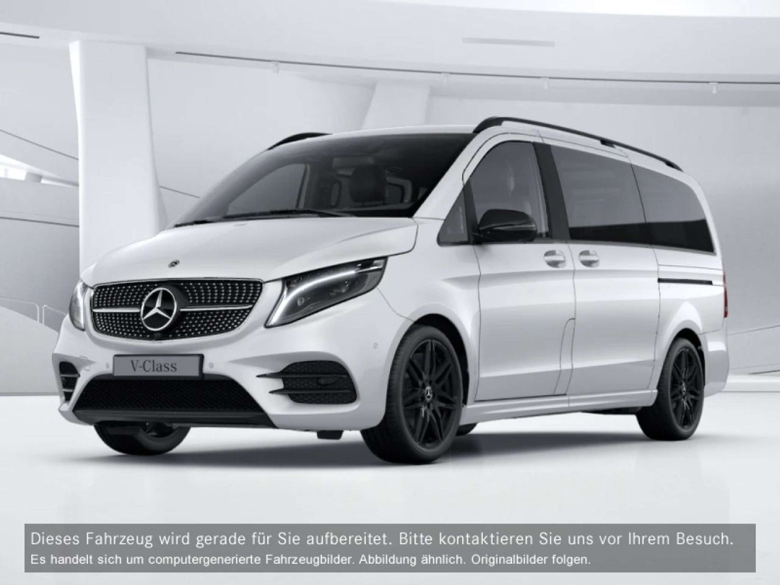 Mercedes-Benz - V 250